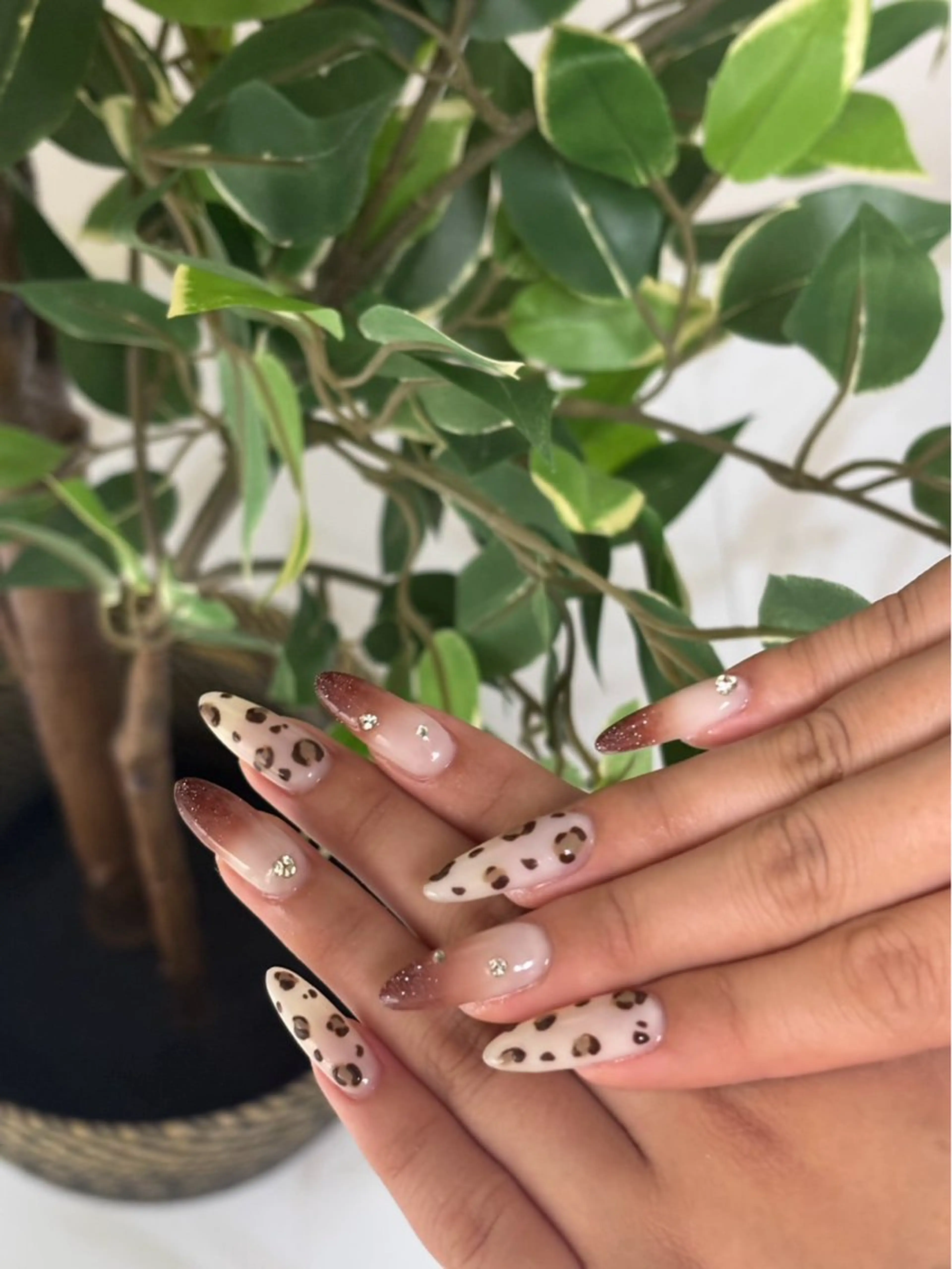 ネイル haruna 関内ネイルのネイルデザイン