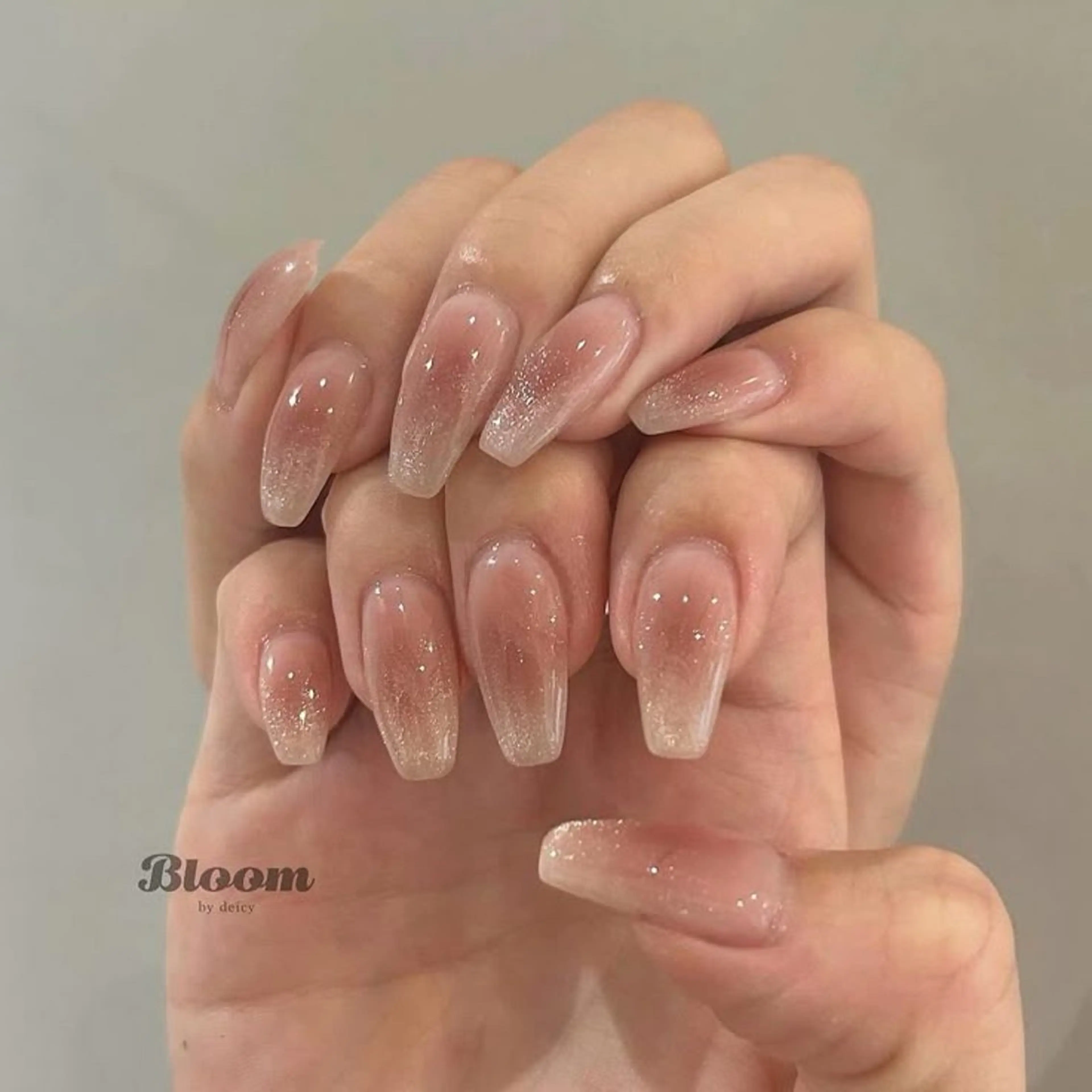 ネイル ハンドネイル Rose Ana.Chuoのネイルデザイン