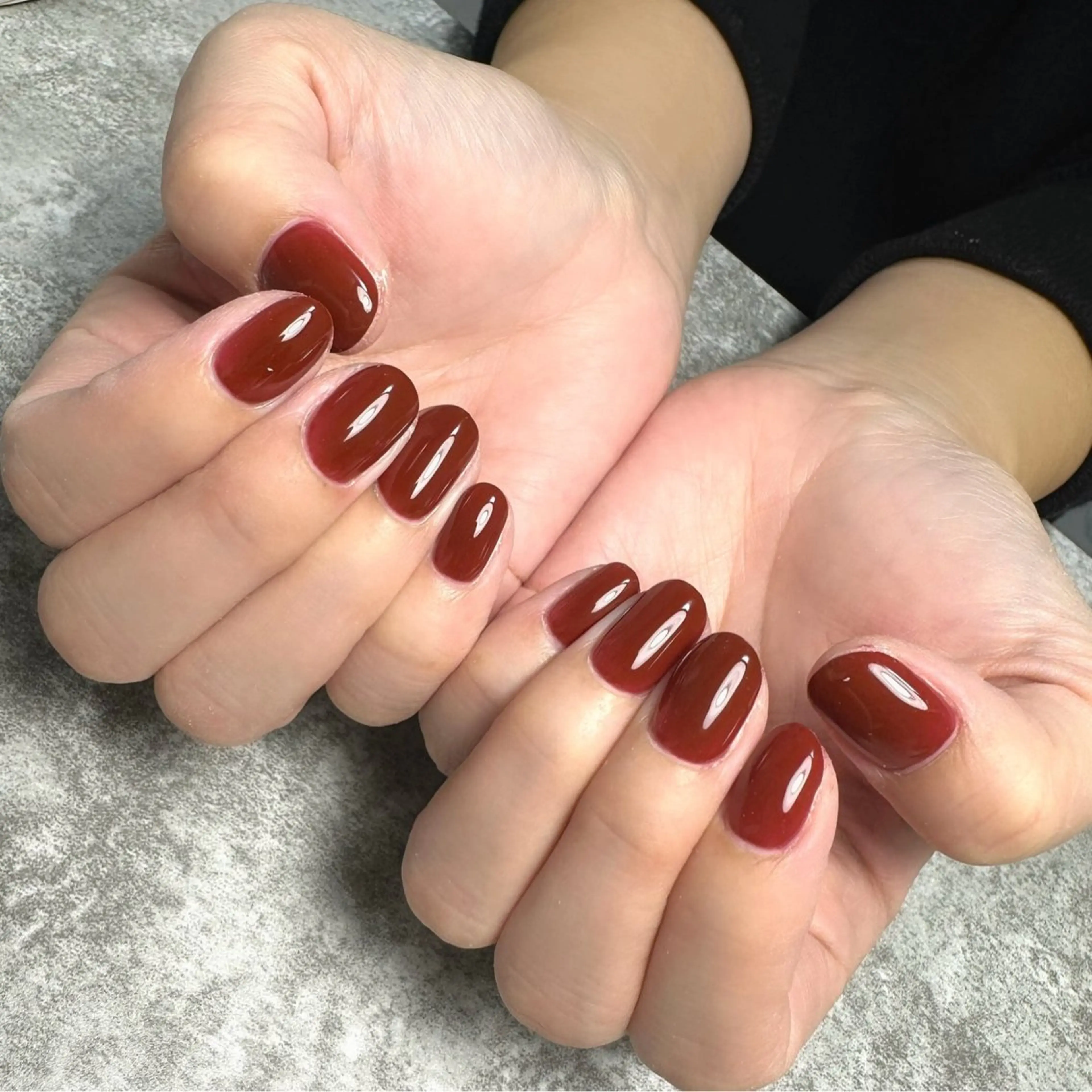ネイル ハンドネイル フットネイル 旭川ネイルサロン V&のネイルデザイン