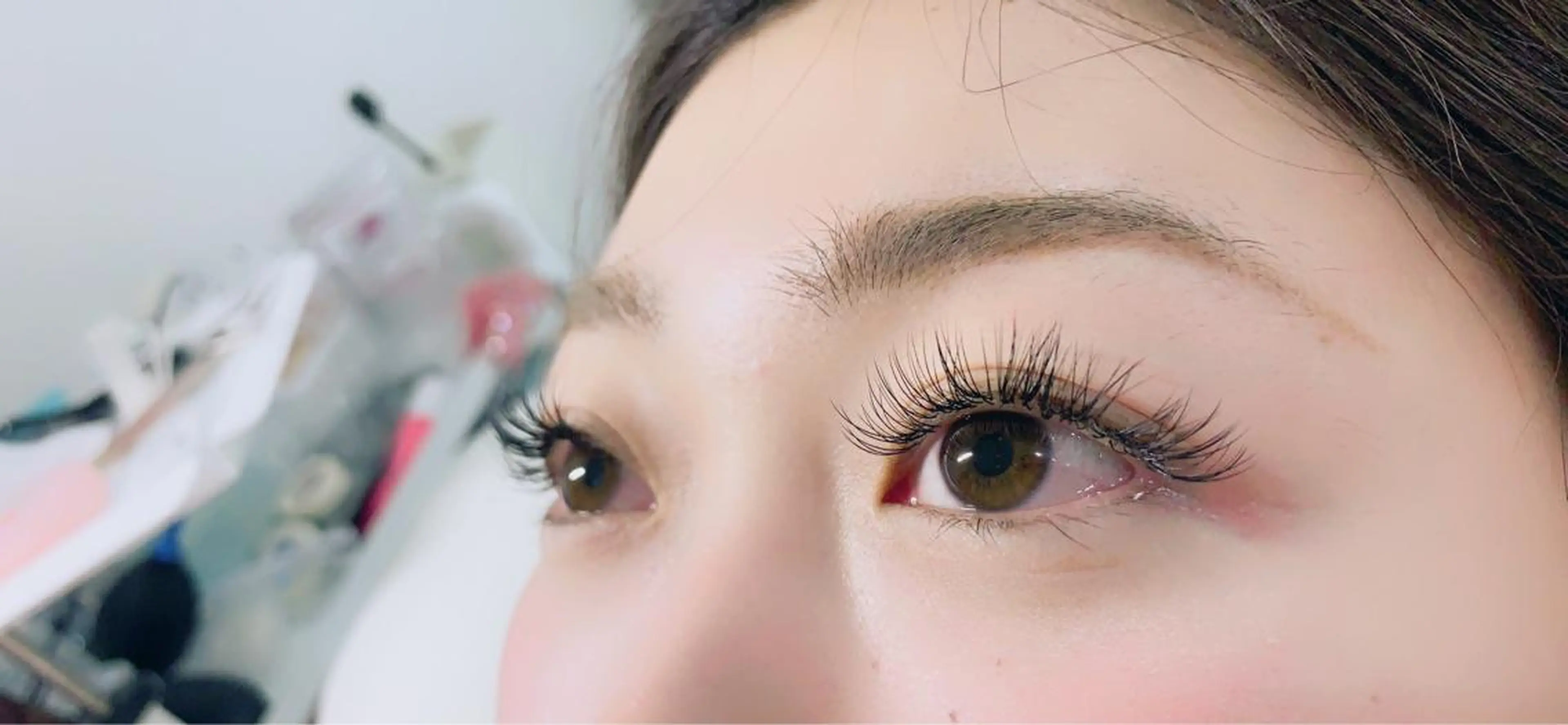 マツエク・マツパ セーブル 脱毛×アイラッシュCeriseLaLa所属・まつげ＆アイブロウ スリーズララ🍒のマツエク・マツパデザイン