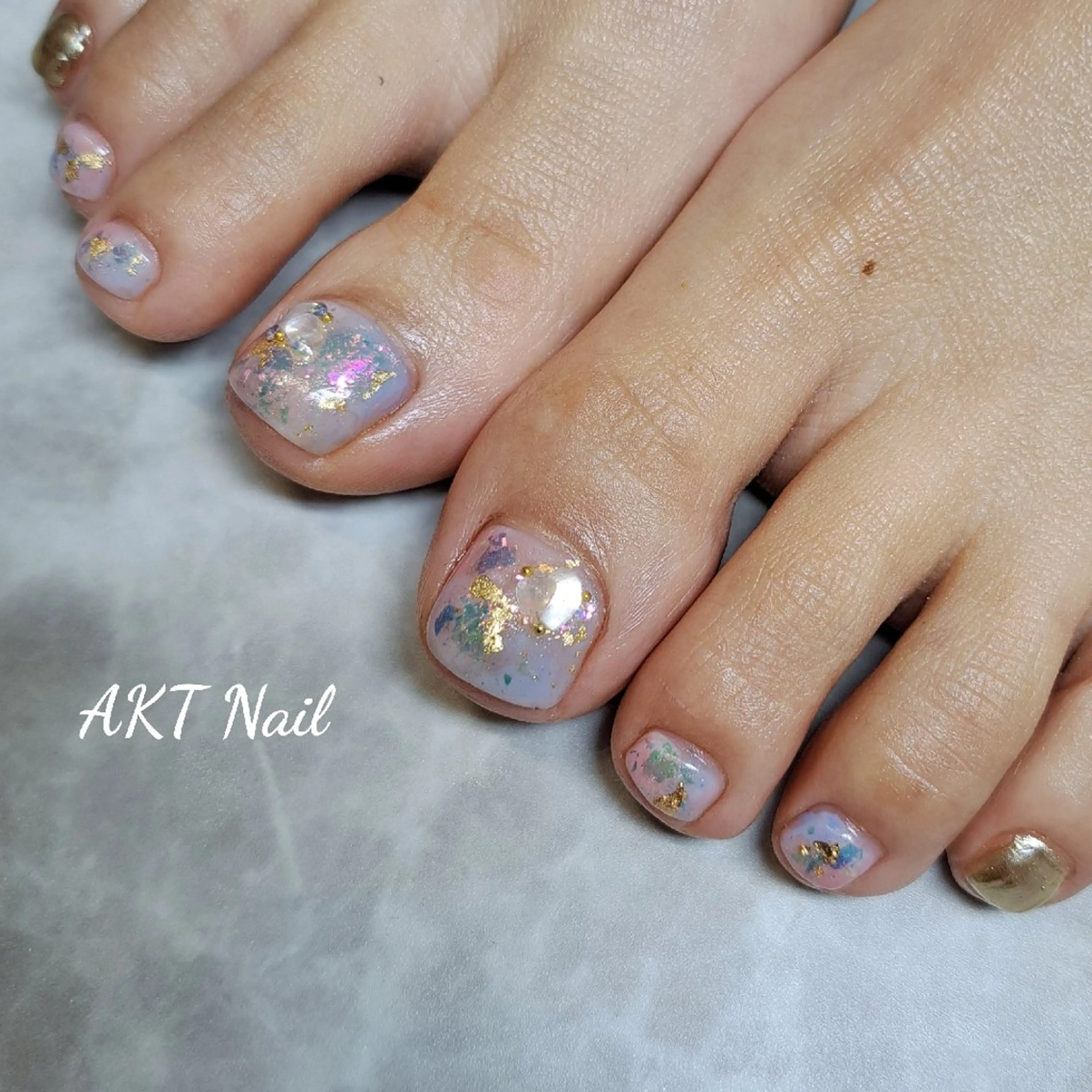 ネイル AKT NAIL所属・AKT Beauty エステヘッドスパのエステ・リラクイメージ