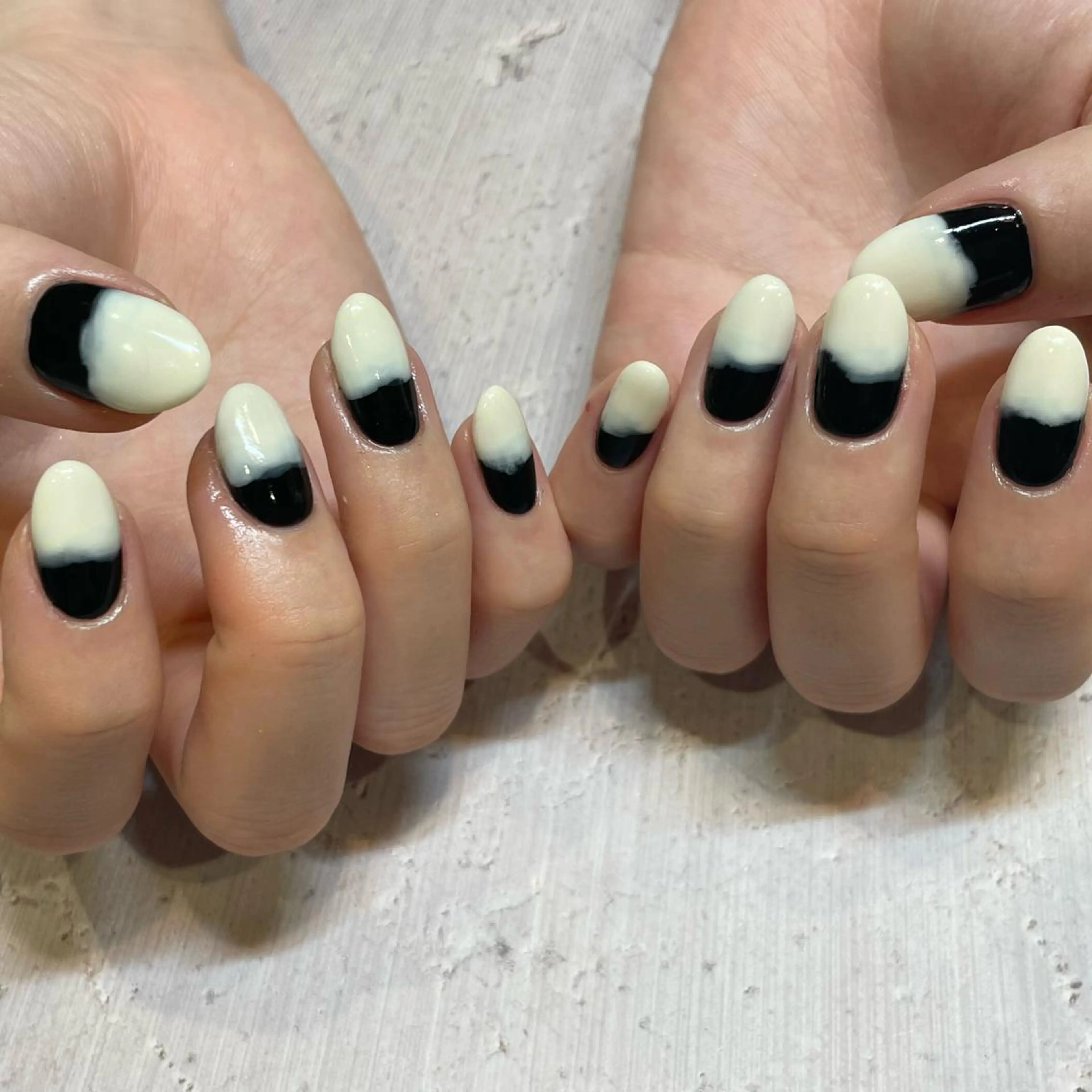 ネイル ハンドネイル ZAZA Hanaのネイルデザイン