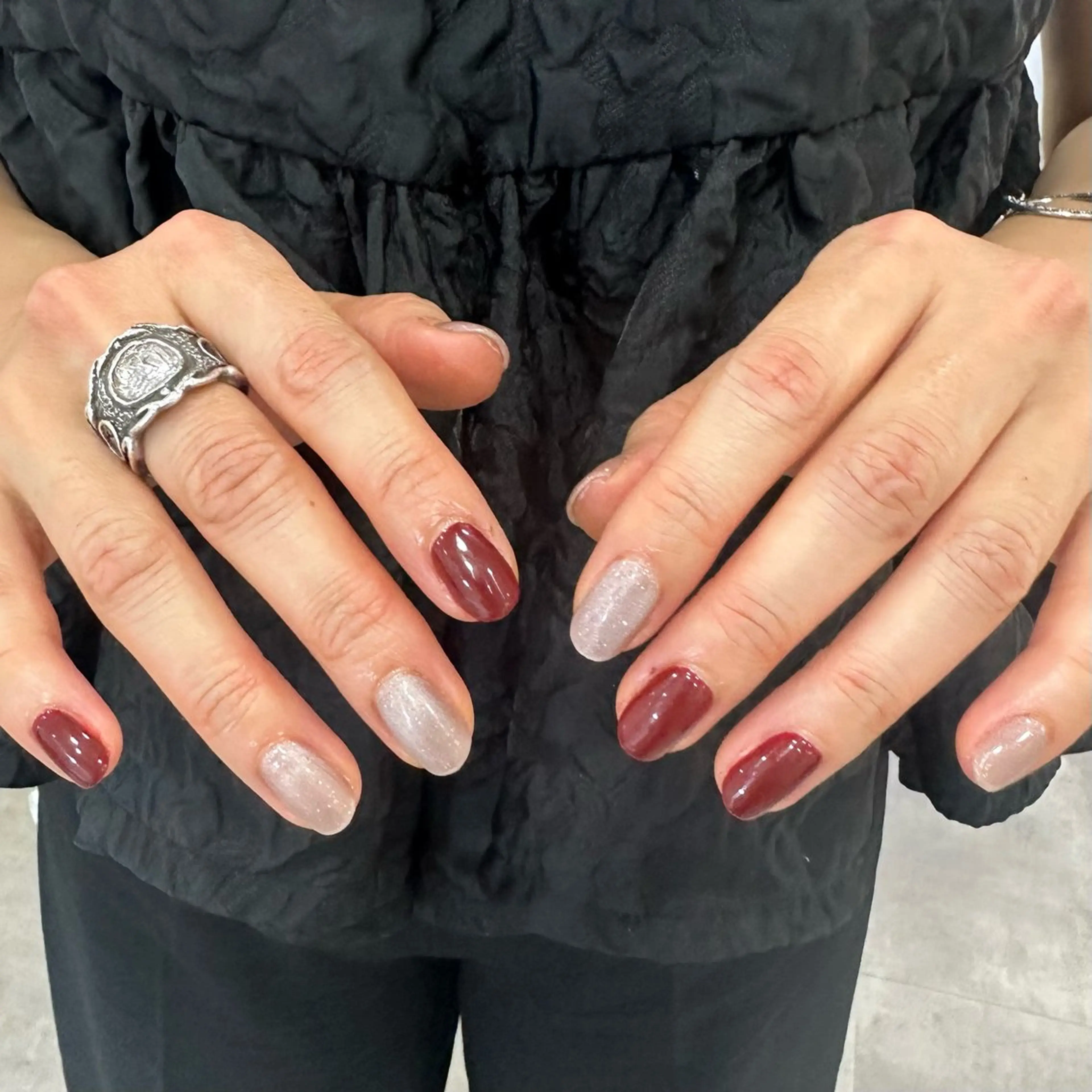ネイル ハンドネイル TK nail Sugiyamaのネイルデザイン