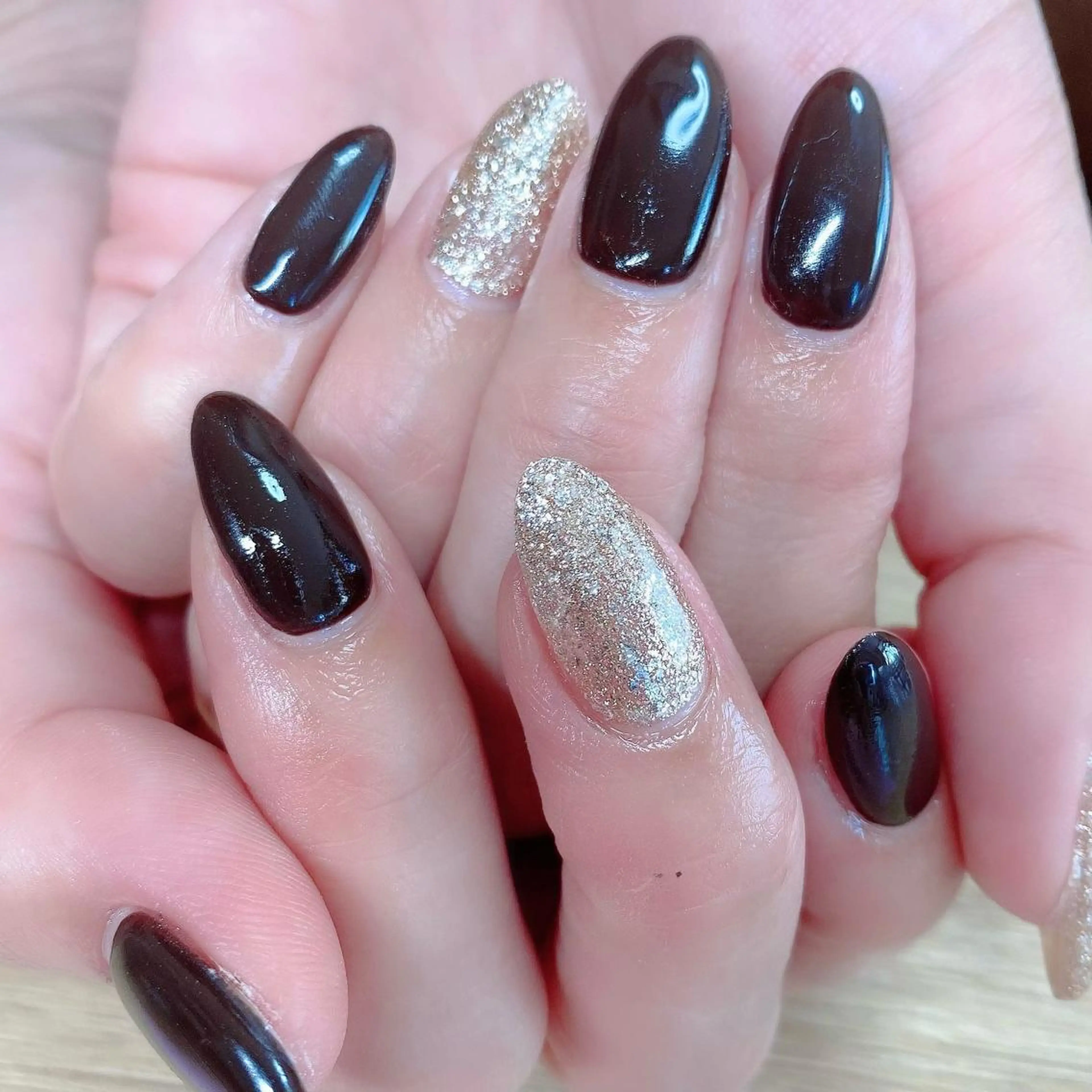 ネイル ハンドネイル F.T.S nailのネイルデザイン