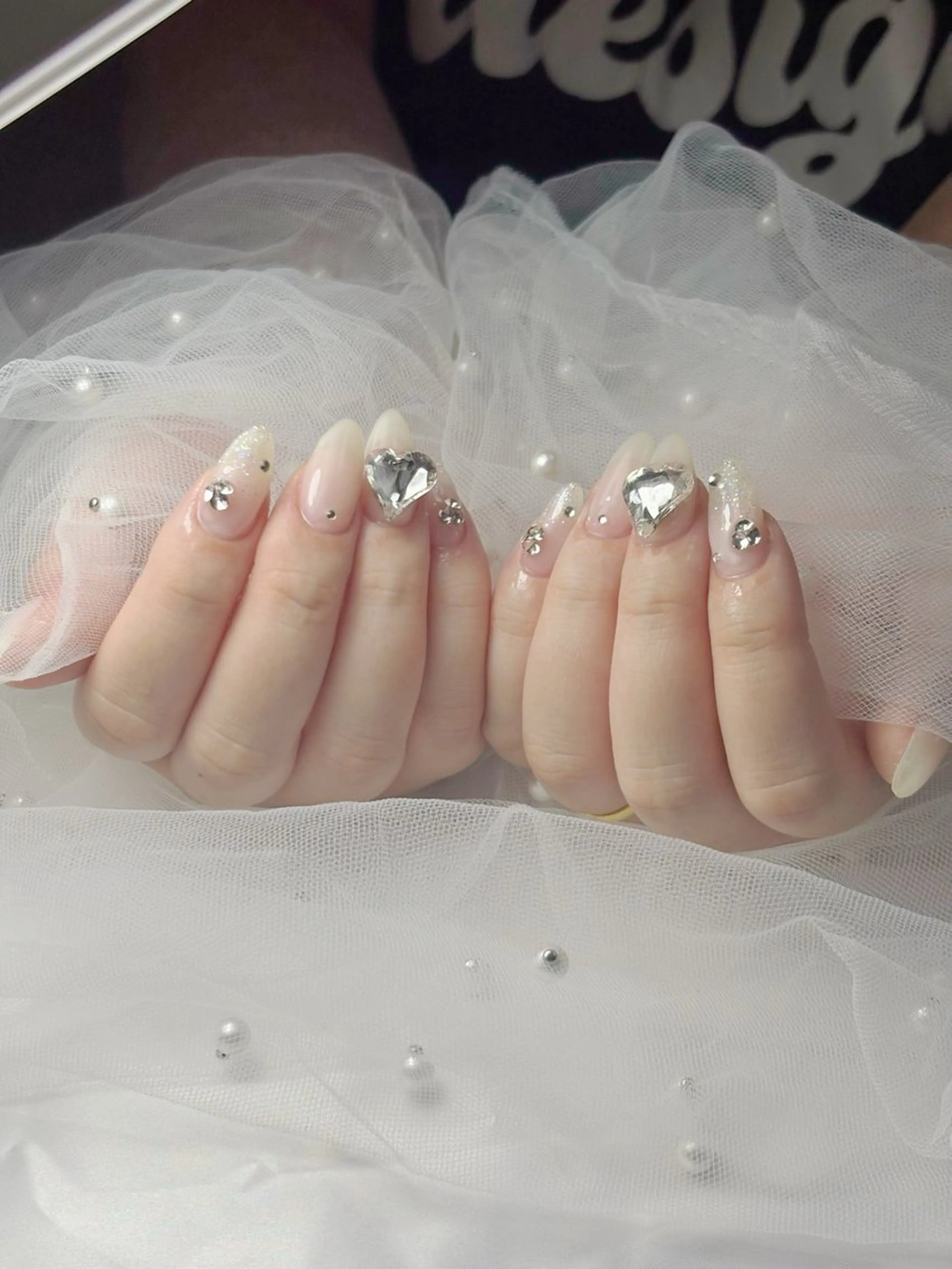 ネイル Nailsalon Lariaのネイルデザイン
