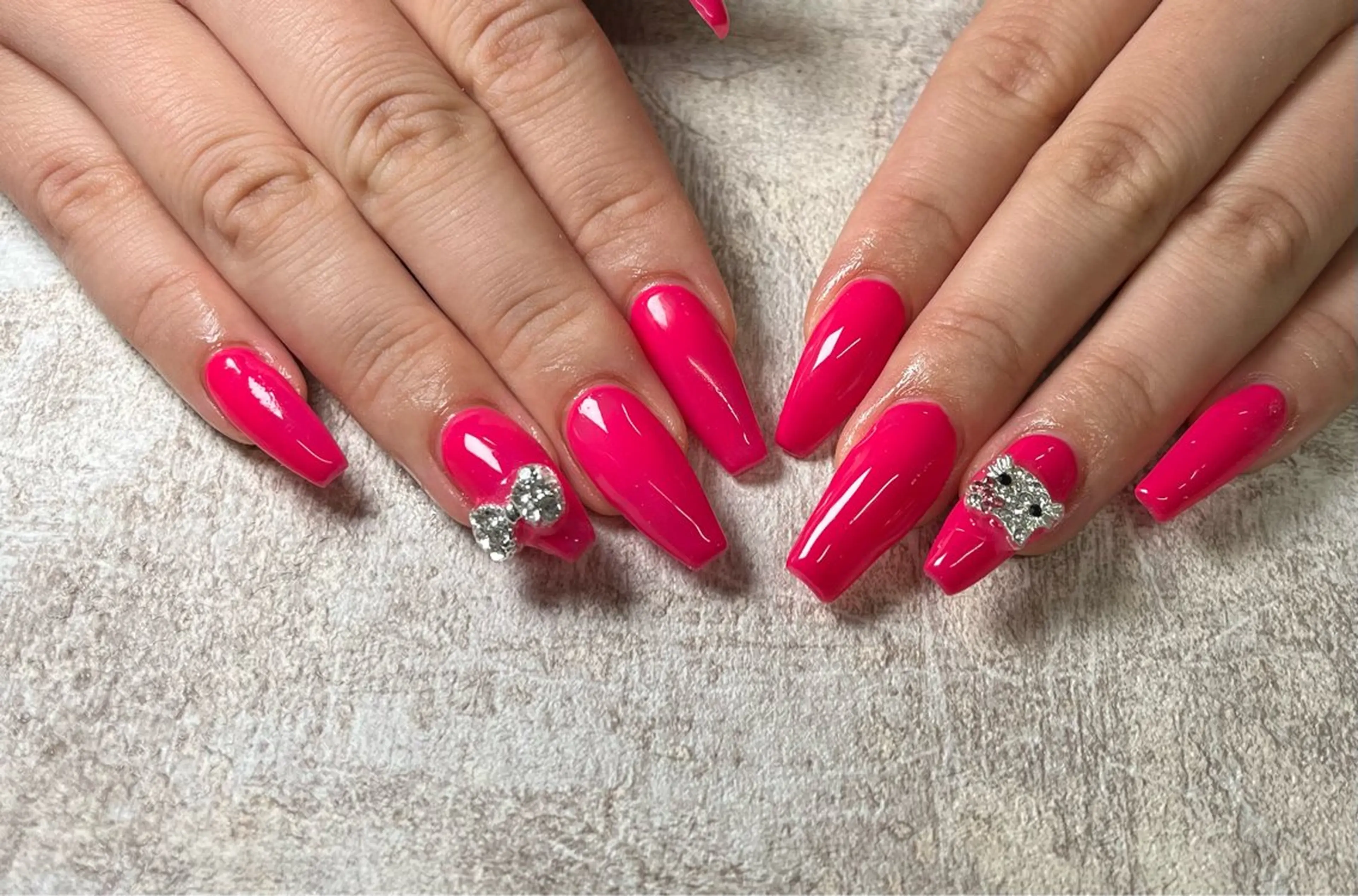 ネイル HaL NaiLのネイルデザイン