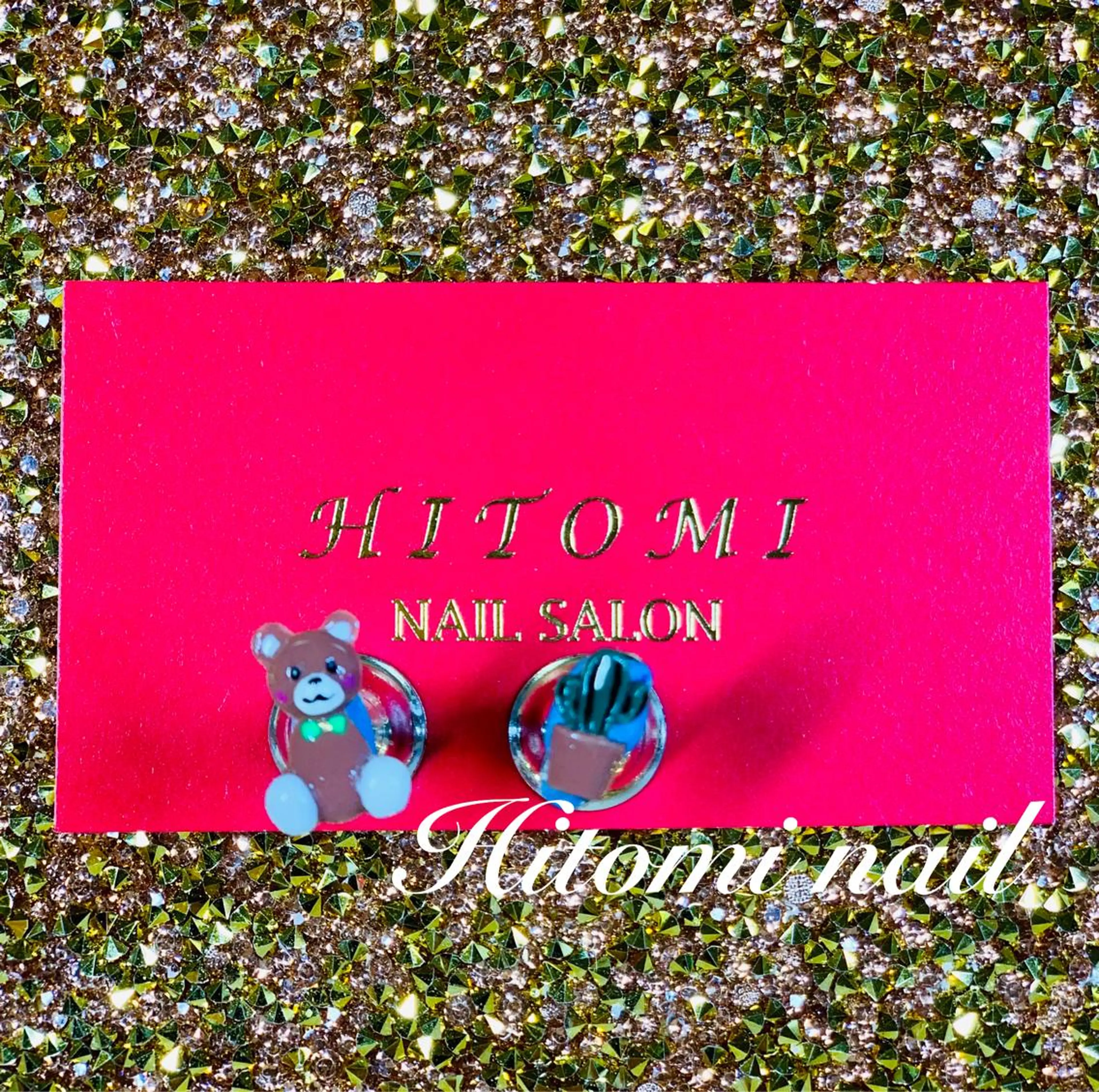 ネイル アートネイル 大澤 瞳のネイルデザイン