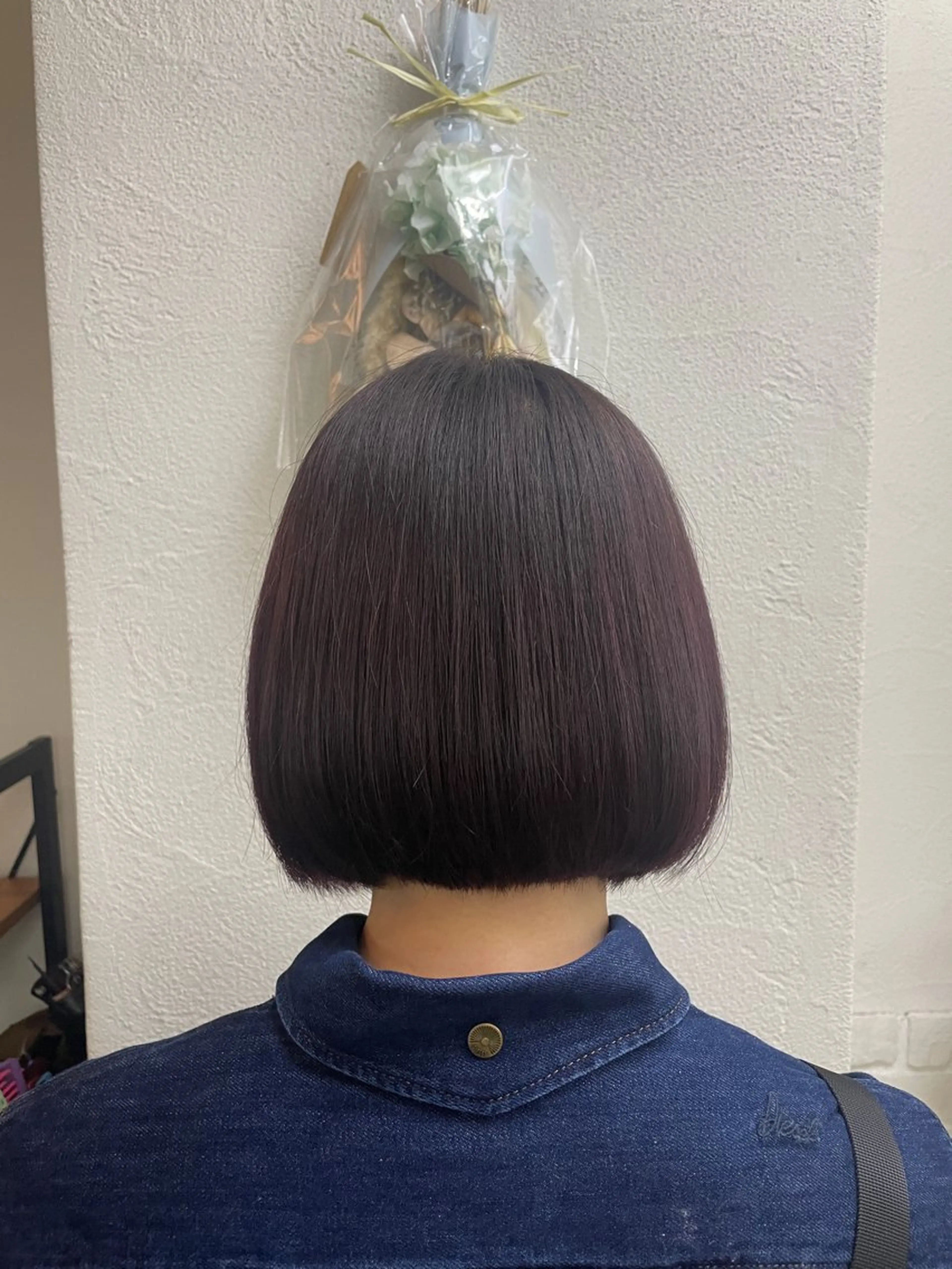 カラー トトサ　カミング所属・モデル募集 ✨のヘアスタイル