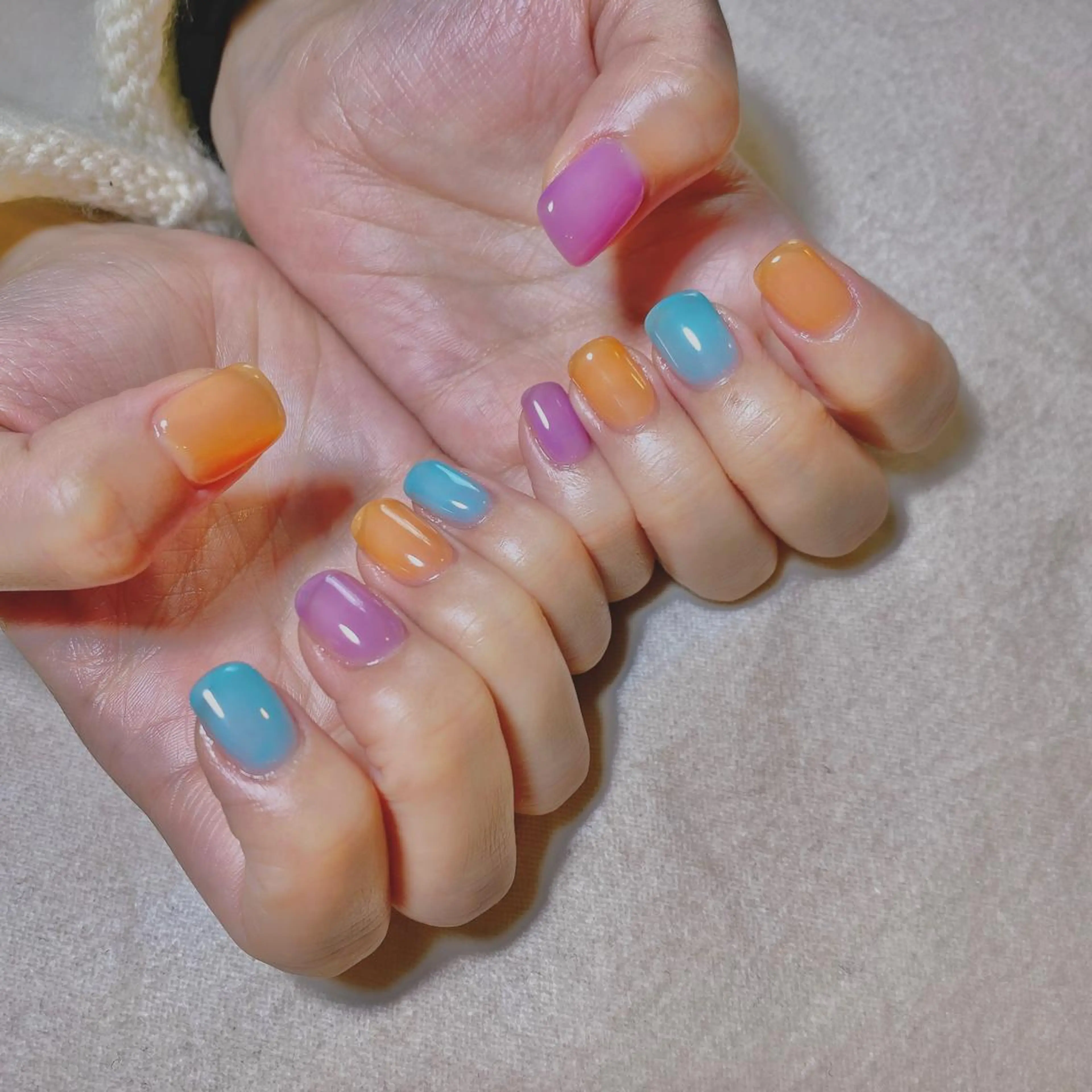 ネイル ハンドネイル Nail Room Bellisのネイルデザイン