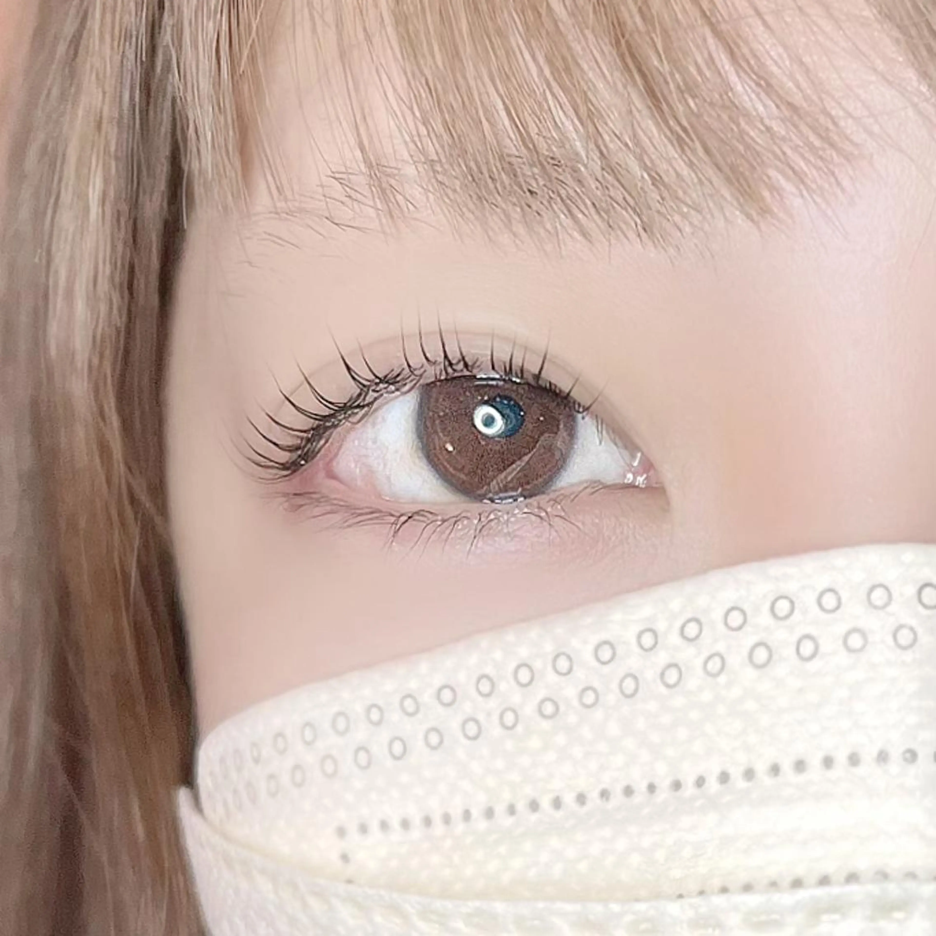 マツエク・マツパ eyelash  salon Libur所属・Libur＊リブール アイリスト中村のマツエク・マツパデザイン
