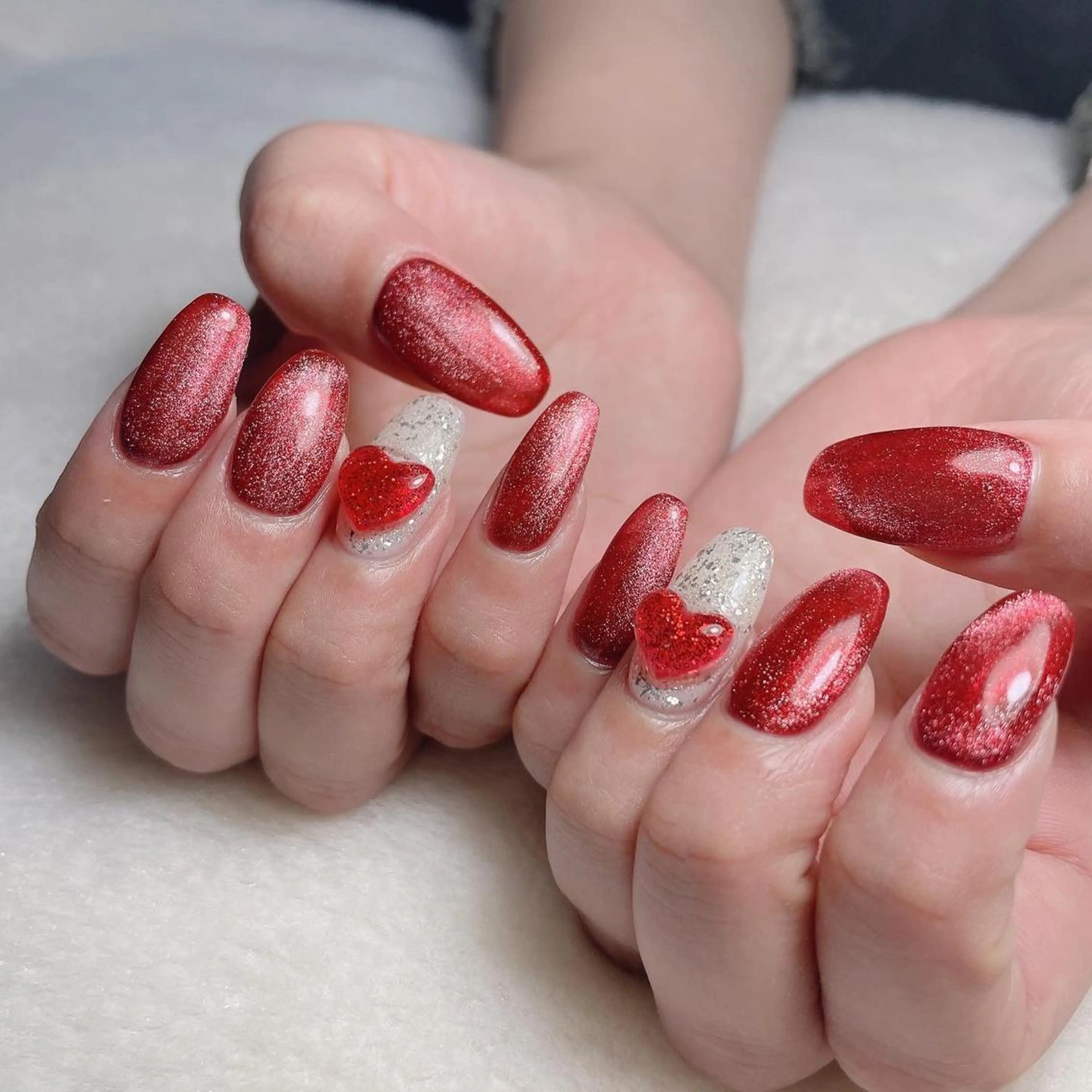 ネイル ハンドネイル kipinail 川﨑えりかのネイルデザイン