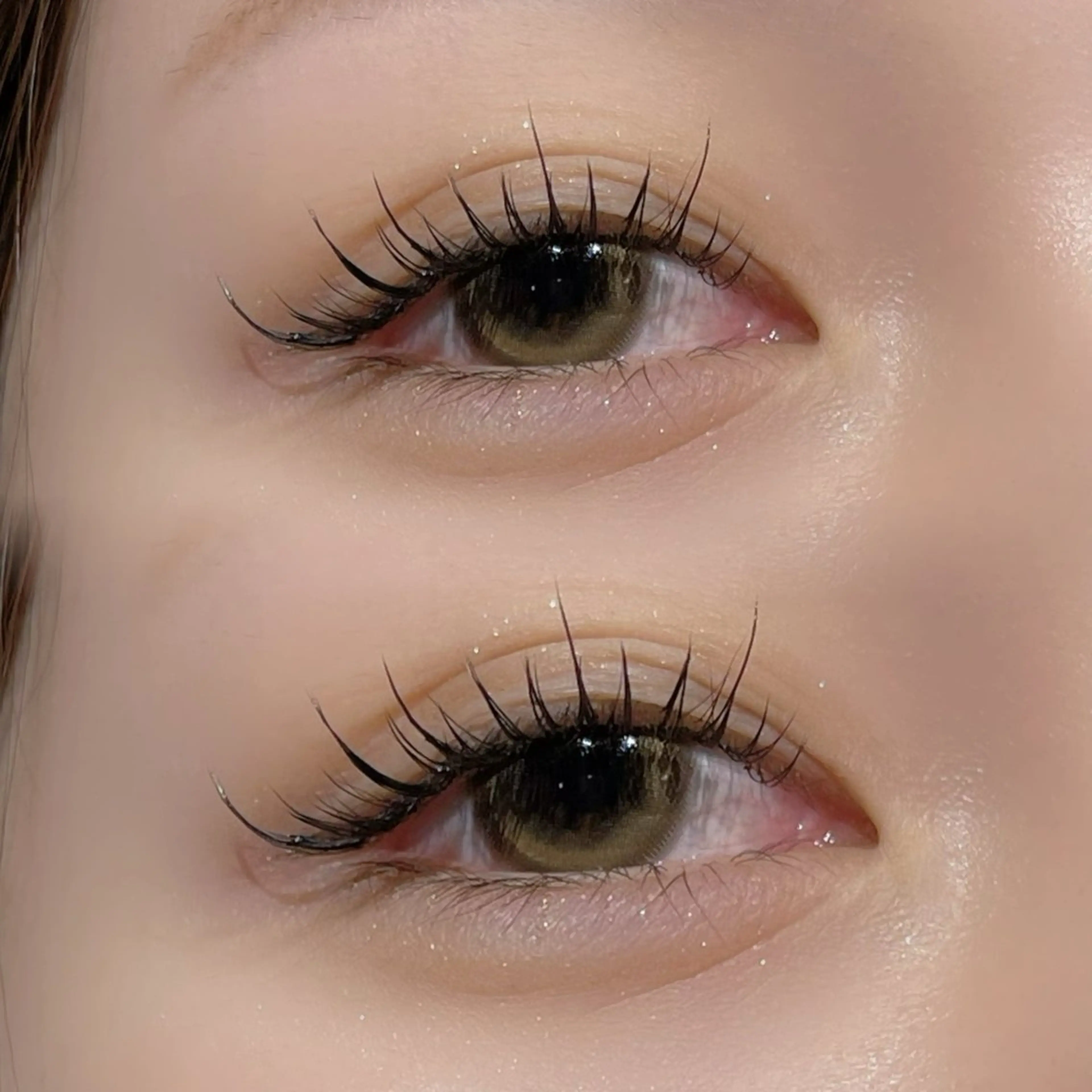 マツエク・マツパ STUD eye+所属・LEDアンドヘルシー 高持続パーマMIKIのマツエク・マツパデザイン