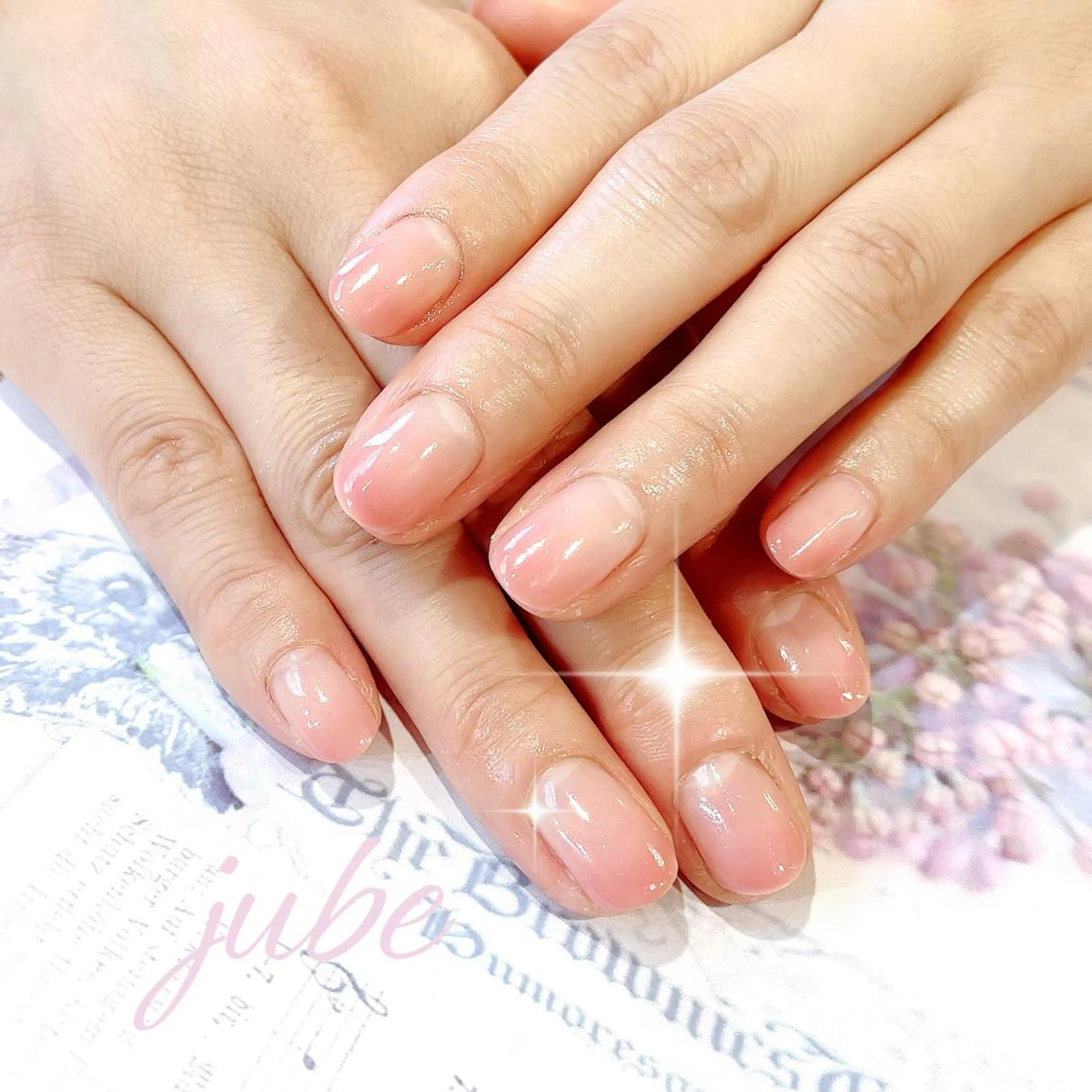 ネイル ネイルサロンjube所属・ネイルサロンjube ネイルサロンジュベのネイルデザイン