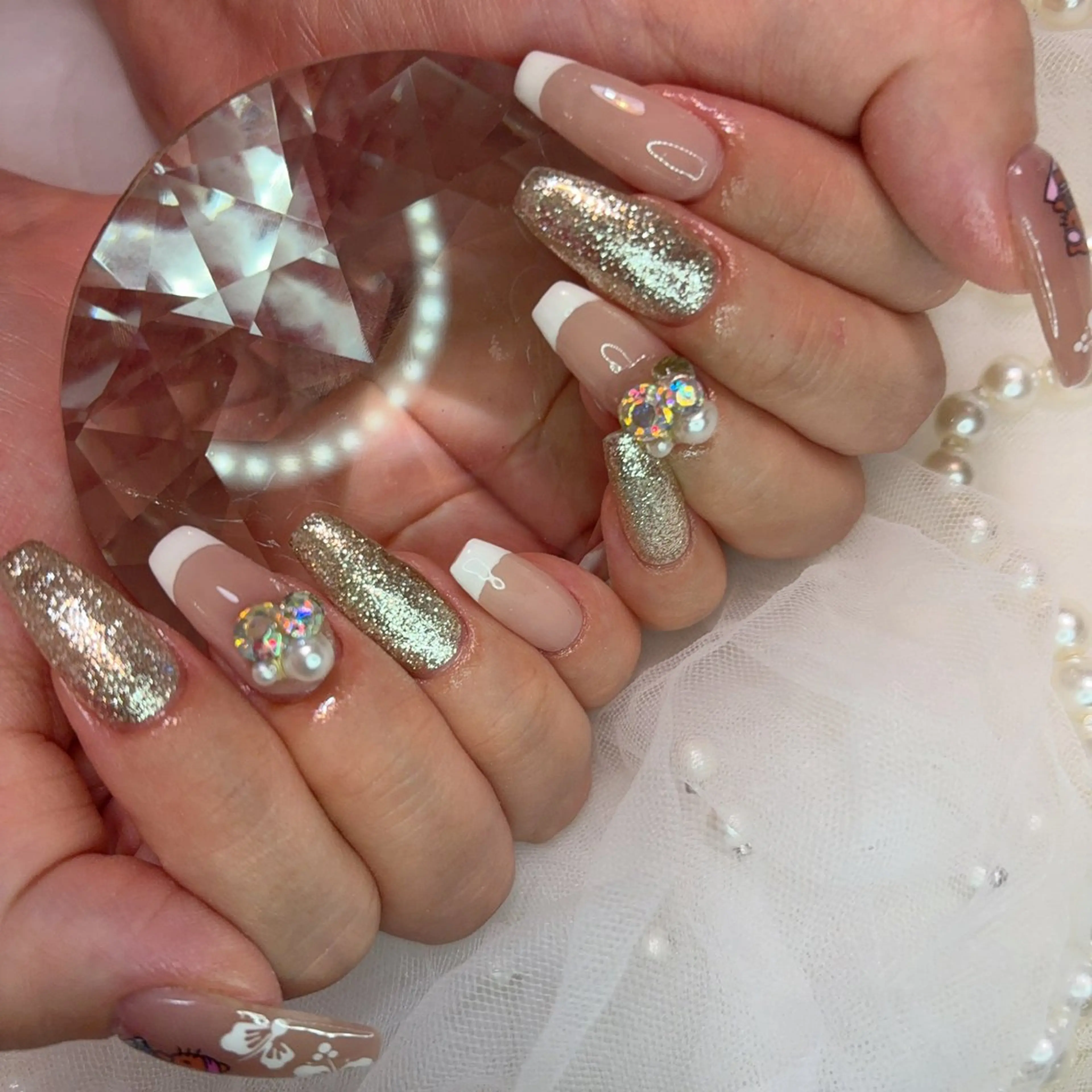 ネイル ハンドネイル Nail Salon Ripeのネイルデザイン