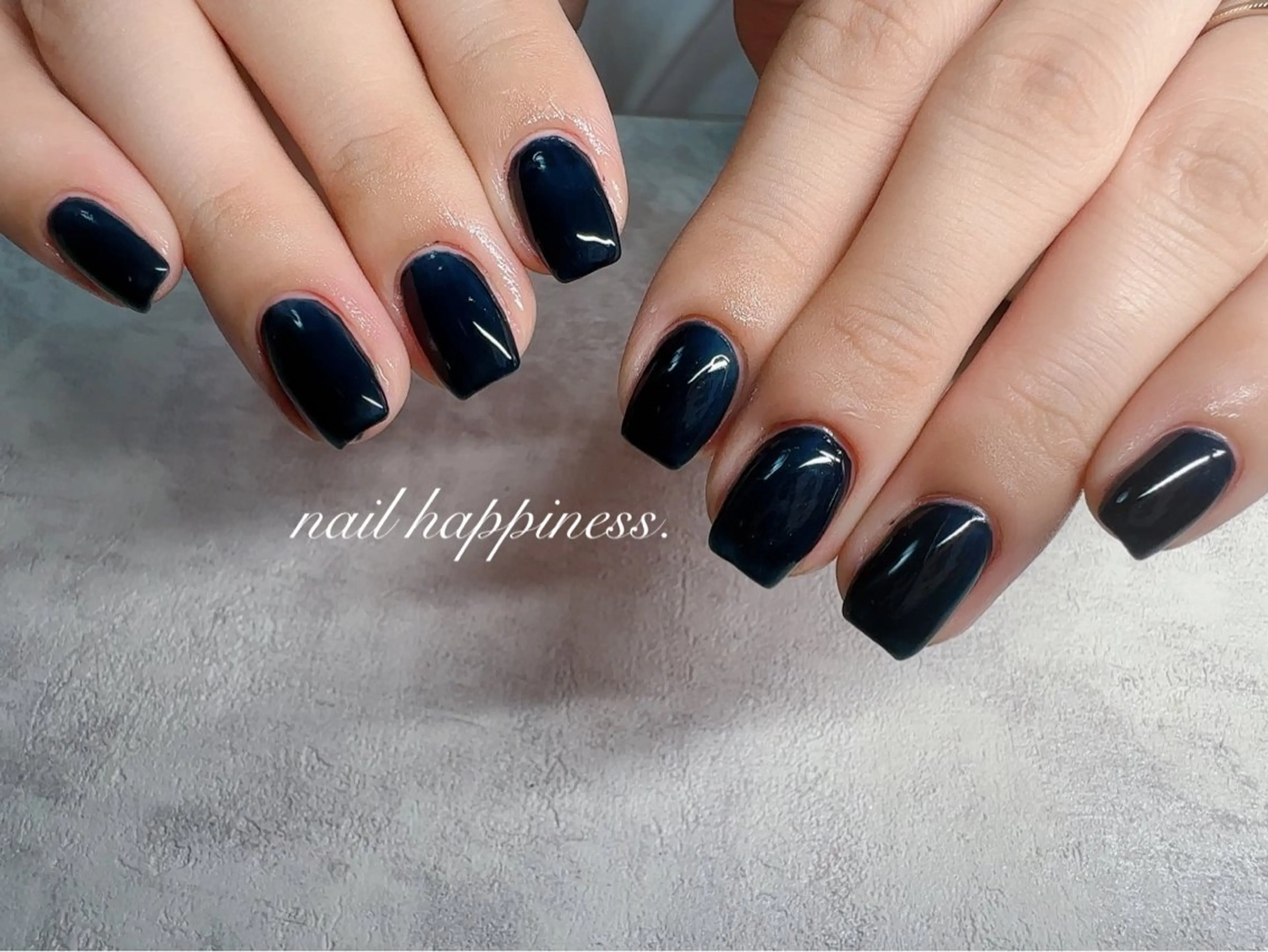 ネイル ハンドネイル nail happiness.のネイルデザイン
