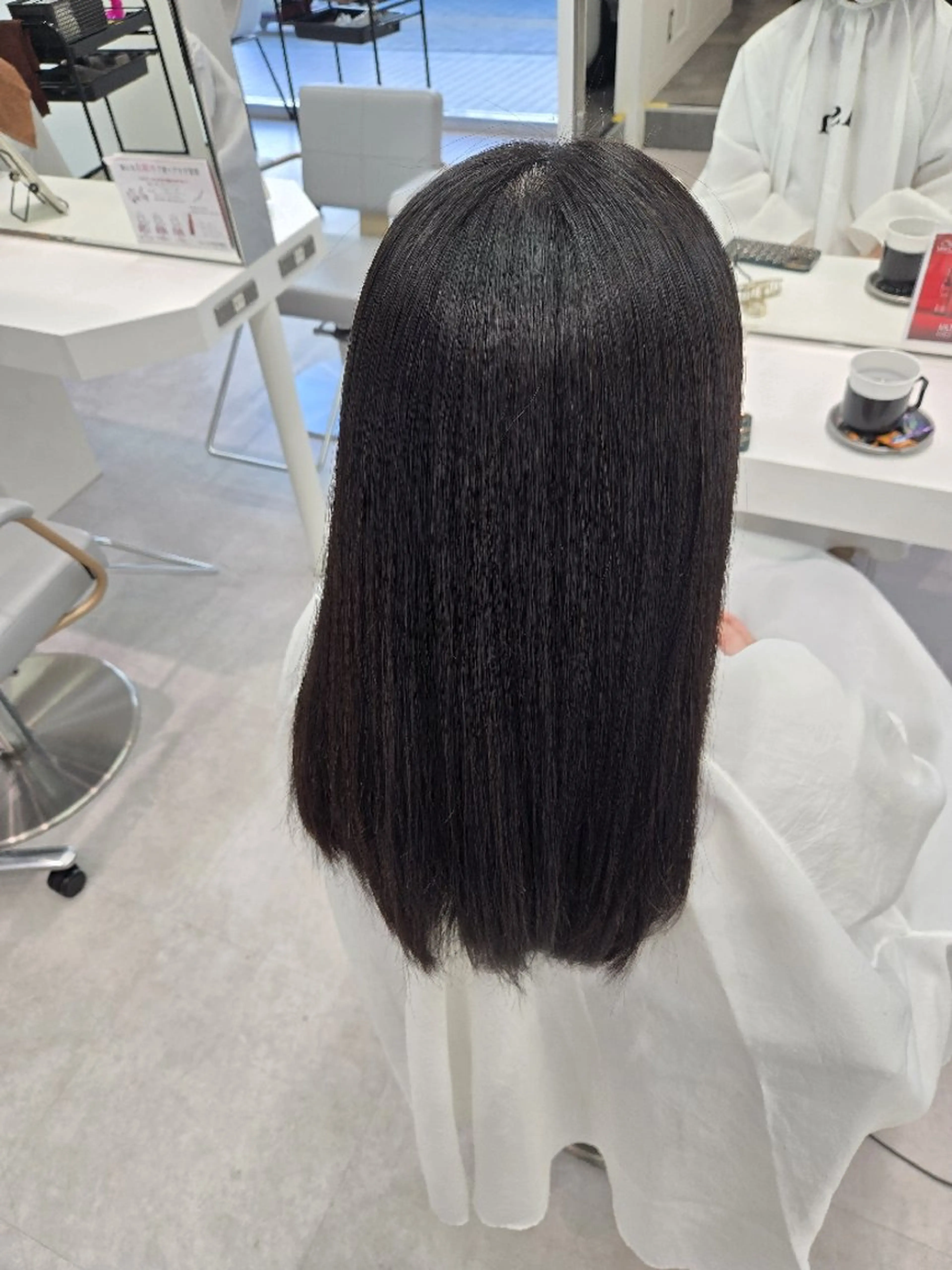 じゅり/モデル募集中 🧸🎀のヘアスタイル