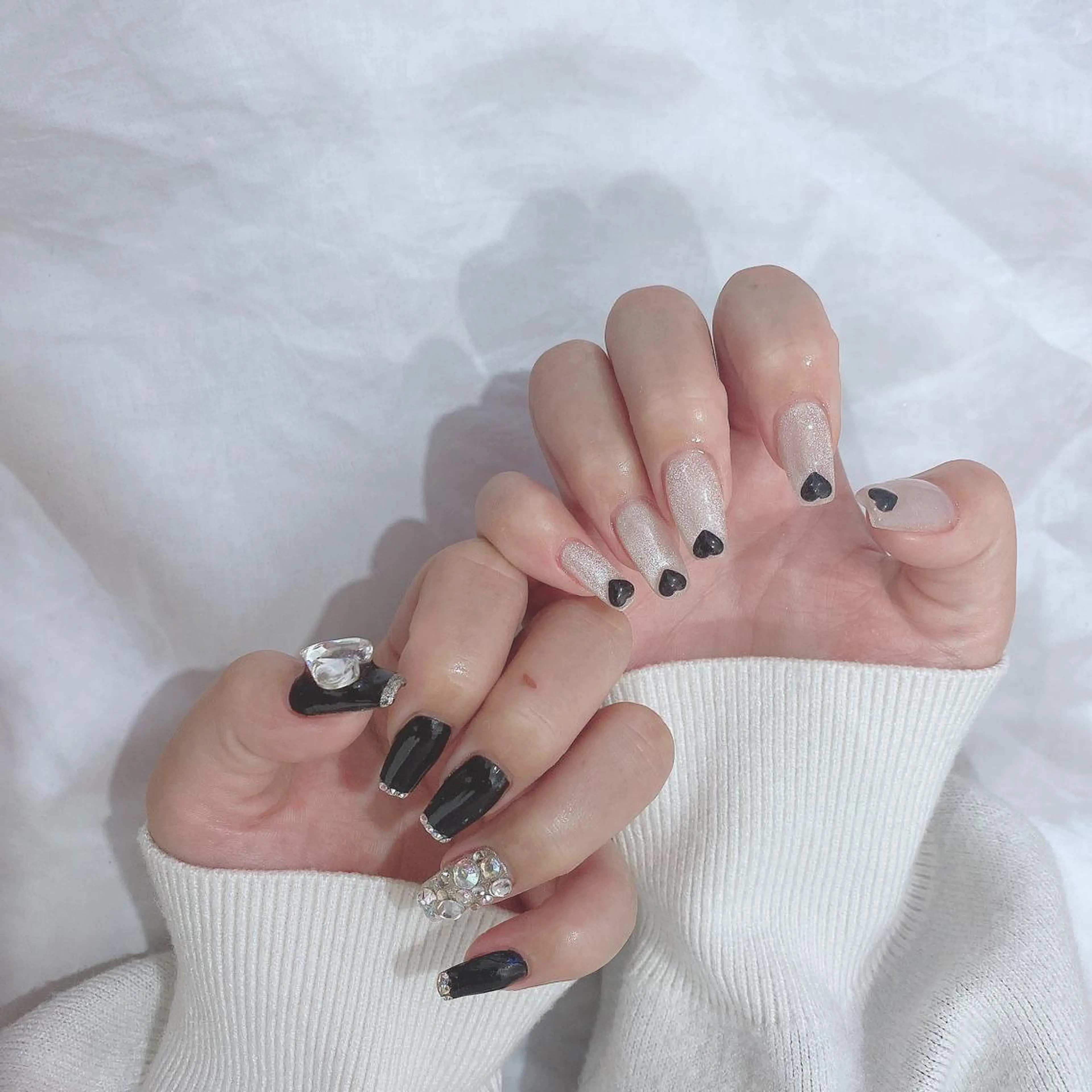 ネイル ハンドネイル SOL NAILのネイルデザイン