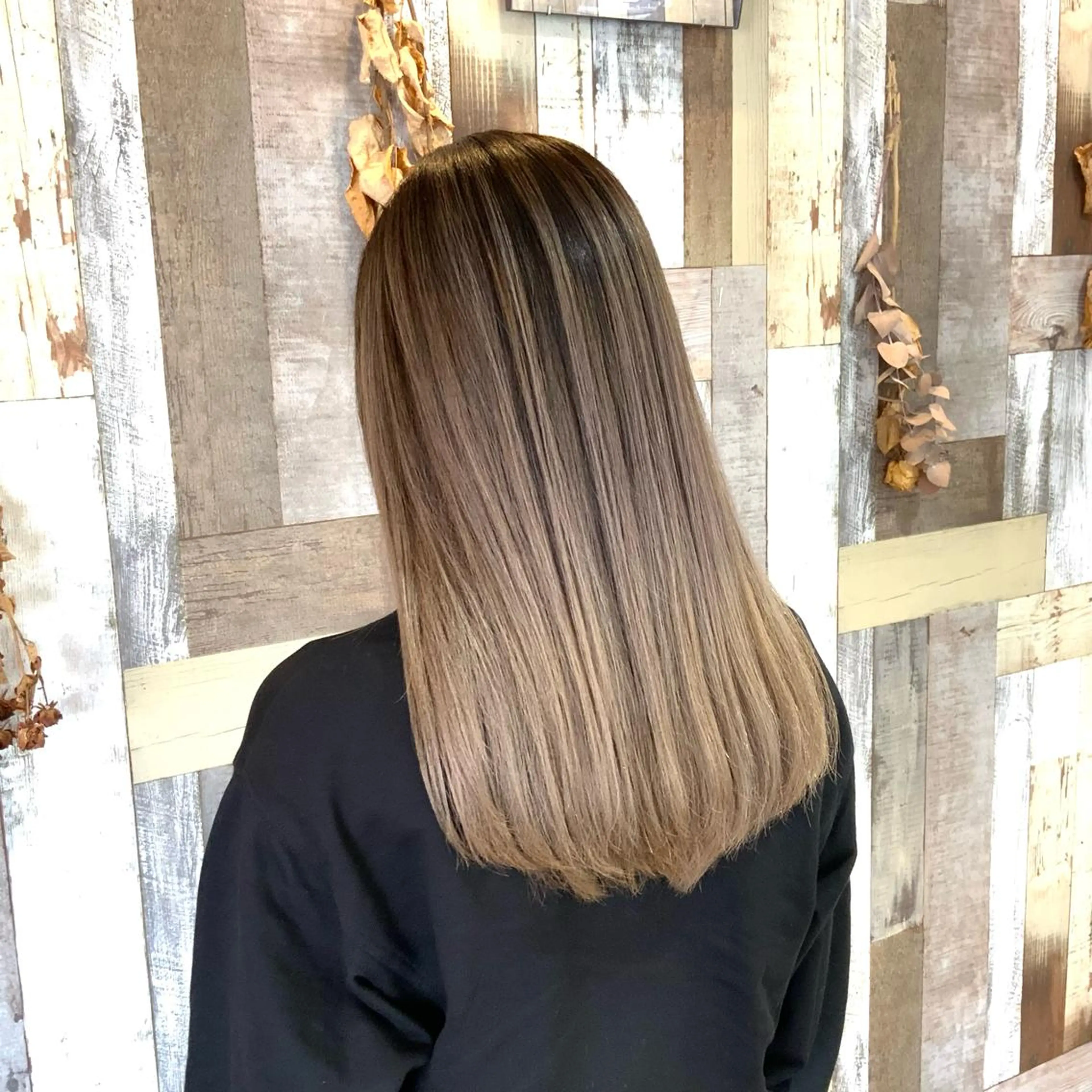 ロング レイヤーカット 🍀favori🍀 kanekoのヘアスタイル