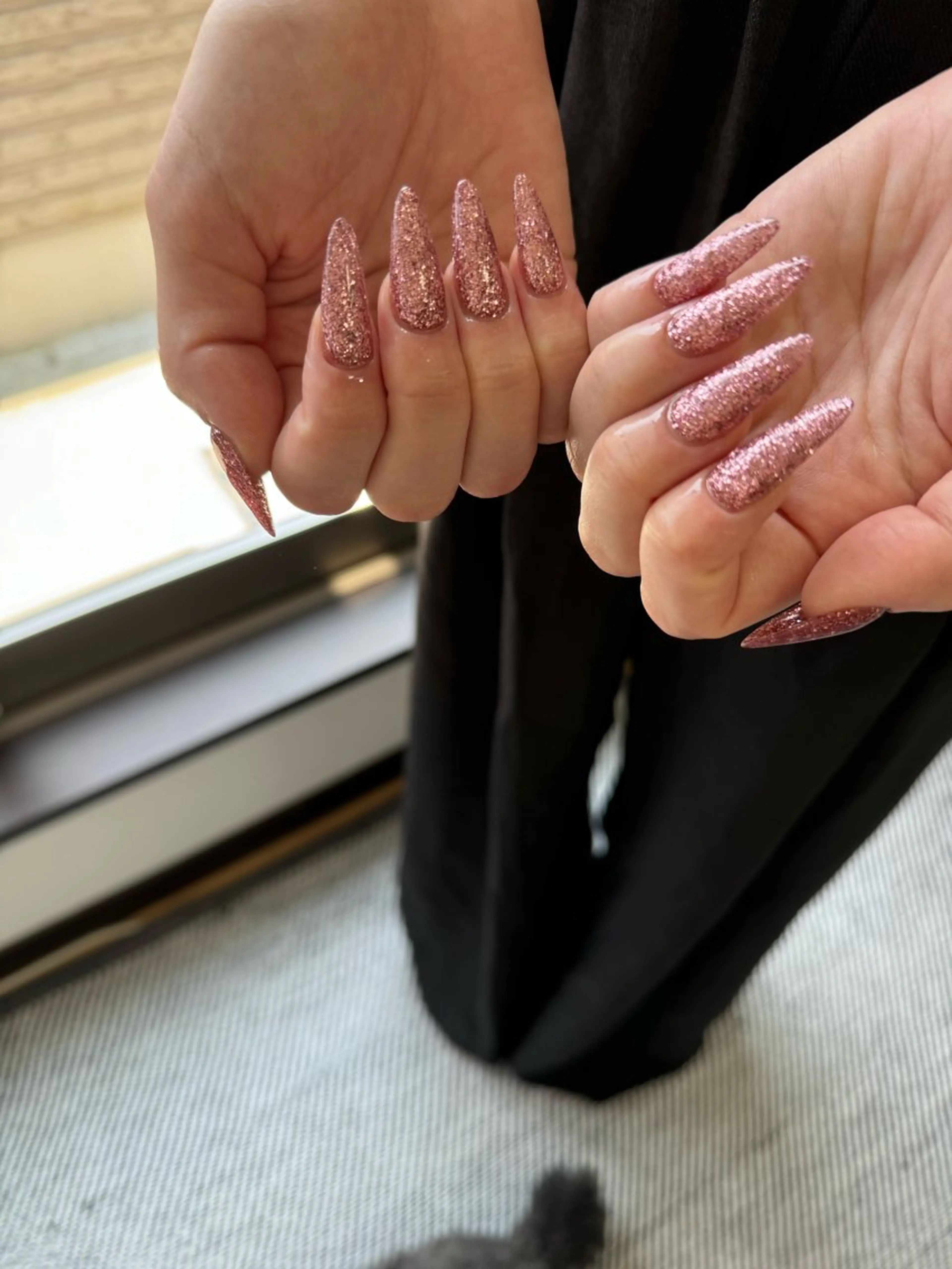 ネイル ハンドネイル lune nail_2017のその他イメージ