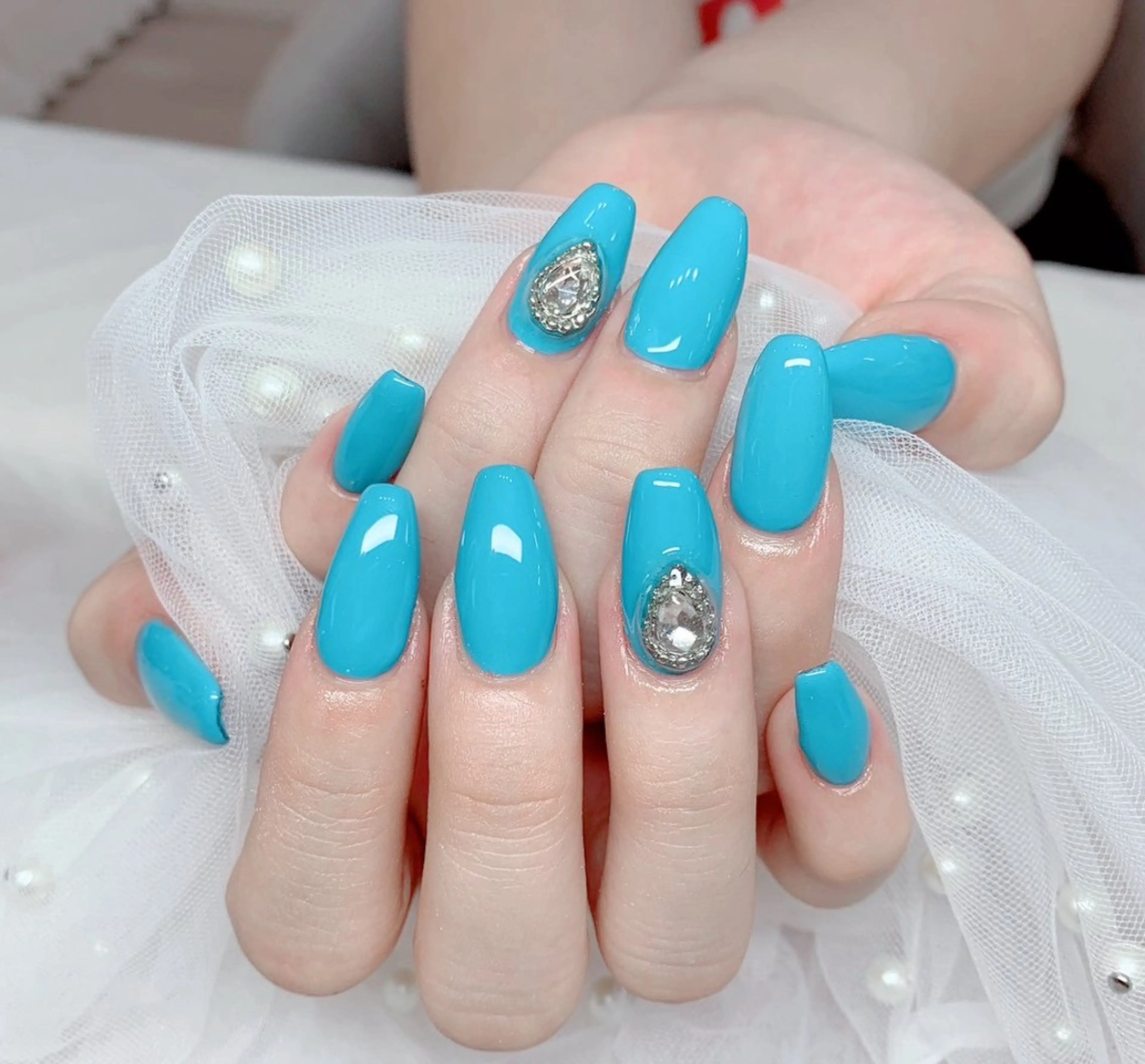 ネイル ハンドネイル Bél Nail salonのネイルデザイン
