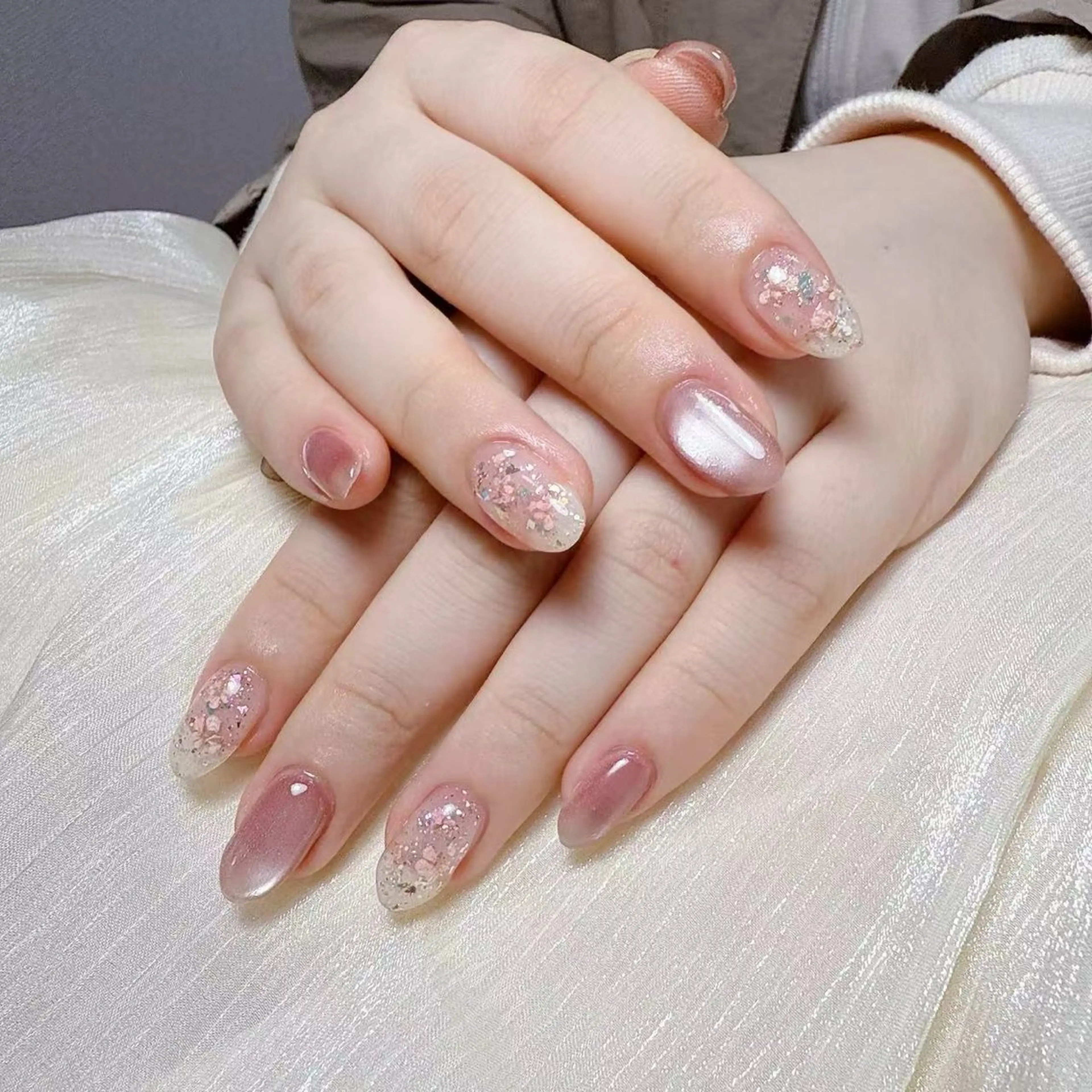 ネイル smile nailのネイルデザイン