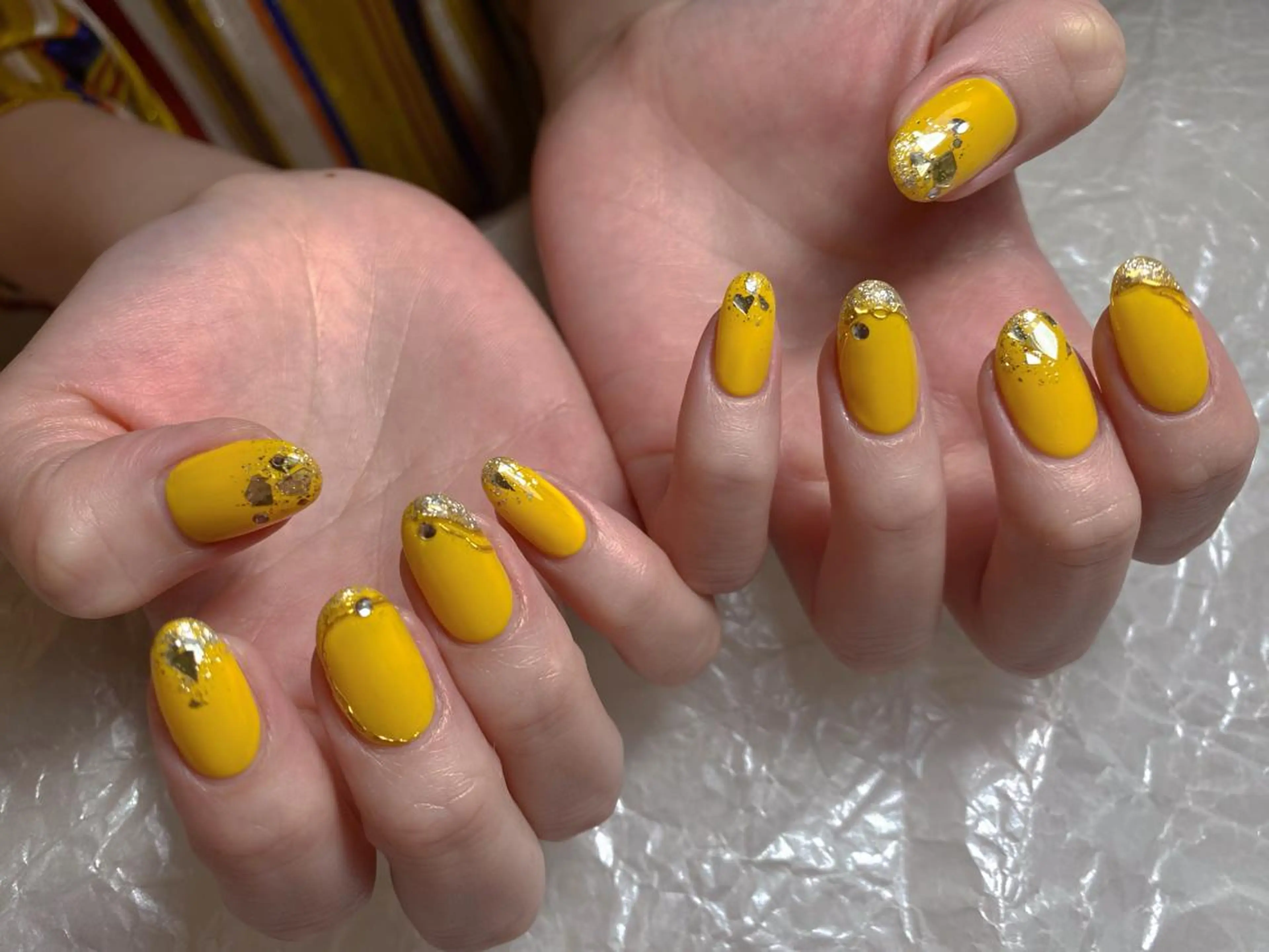 ネイル ハンドネイル BLinLin nail salonのネイルデザイン