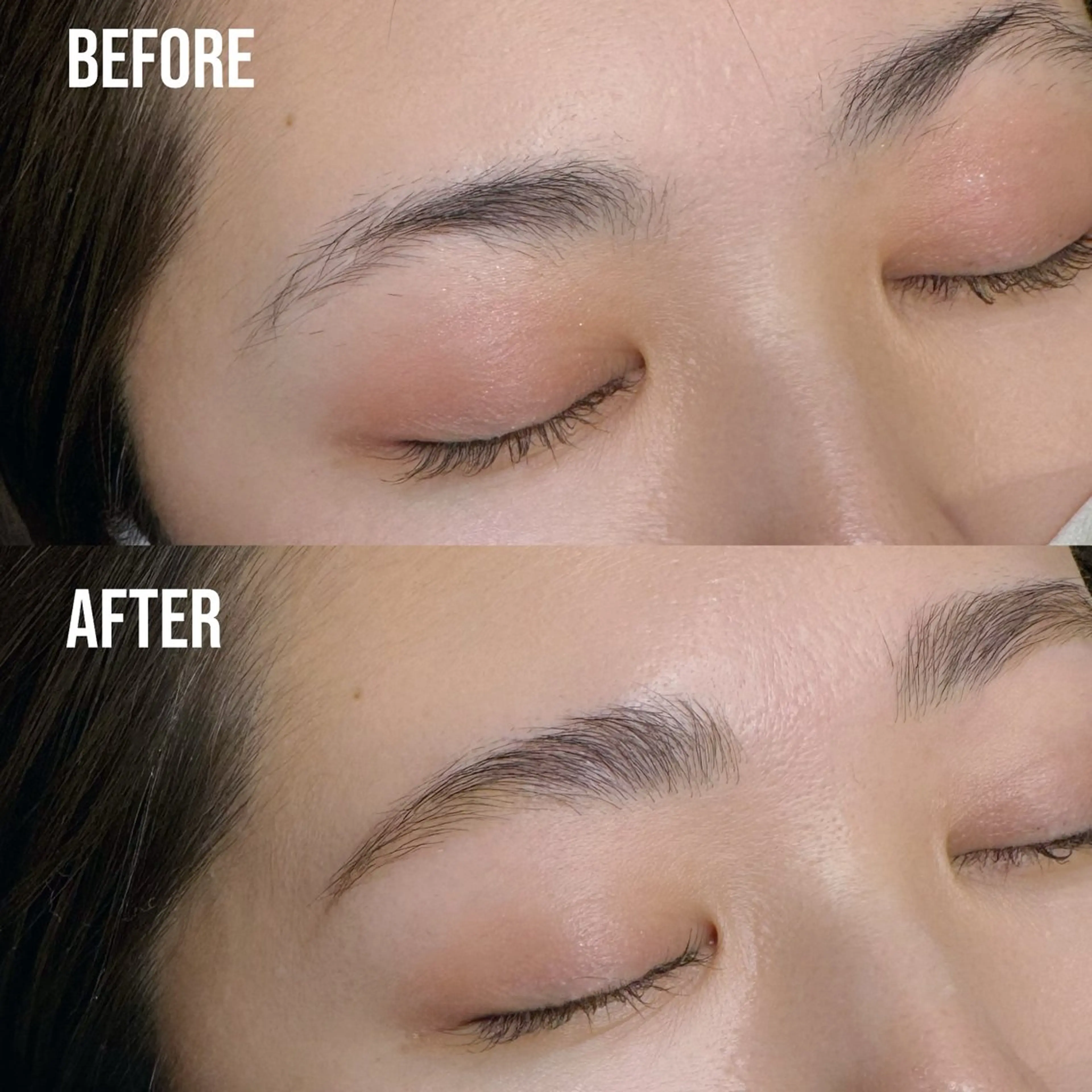 アイブロウ ワックス脱毛 その他(アイブロウ) 🌼 MAHO🌼 【eyebrow】の眉毛・アイブロウイメージ