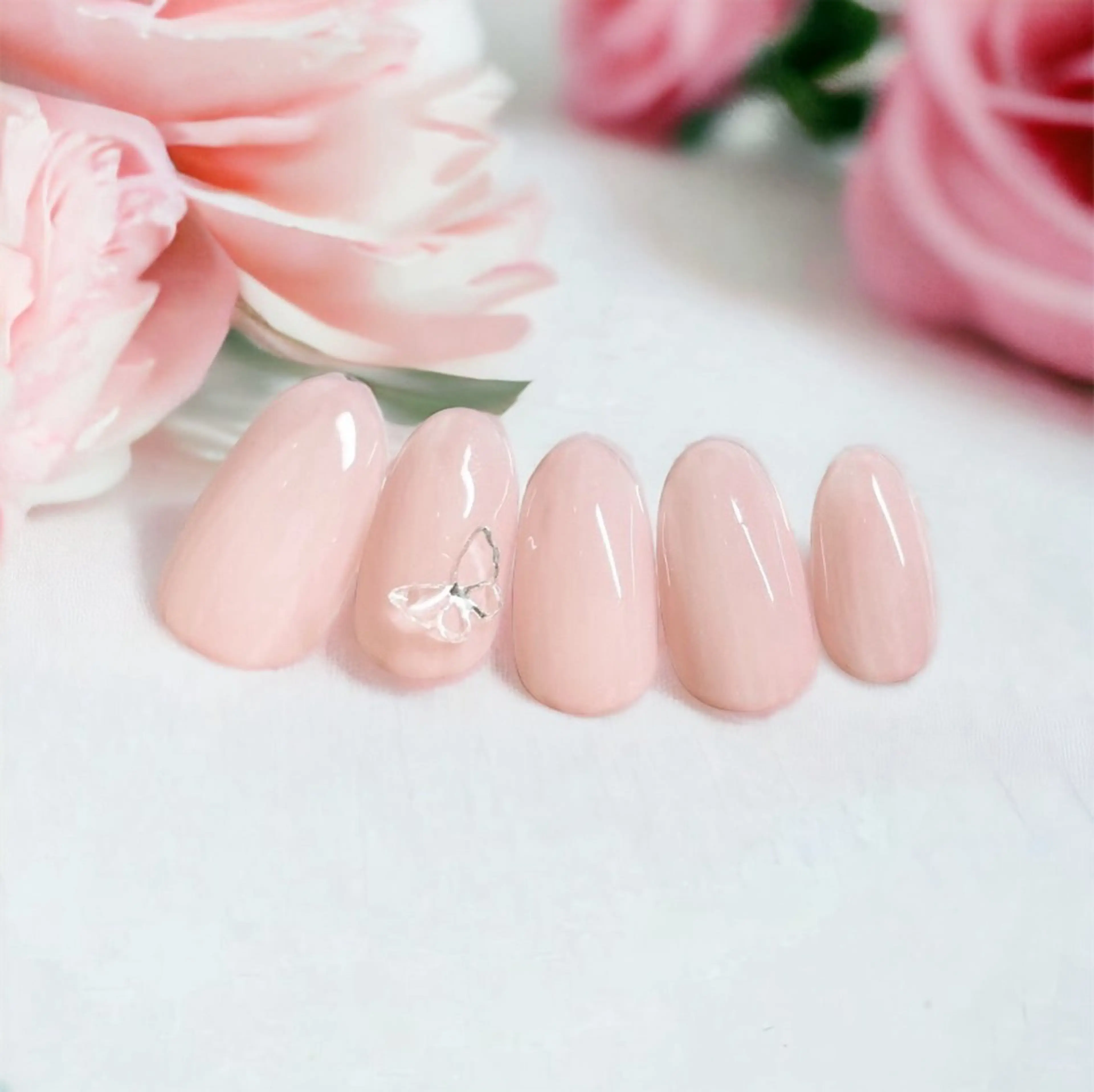 ネイル ハンドネイル アトリエ エムシー 【新富町・東銀座】のネイルデザイン