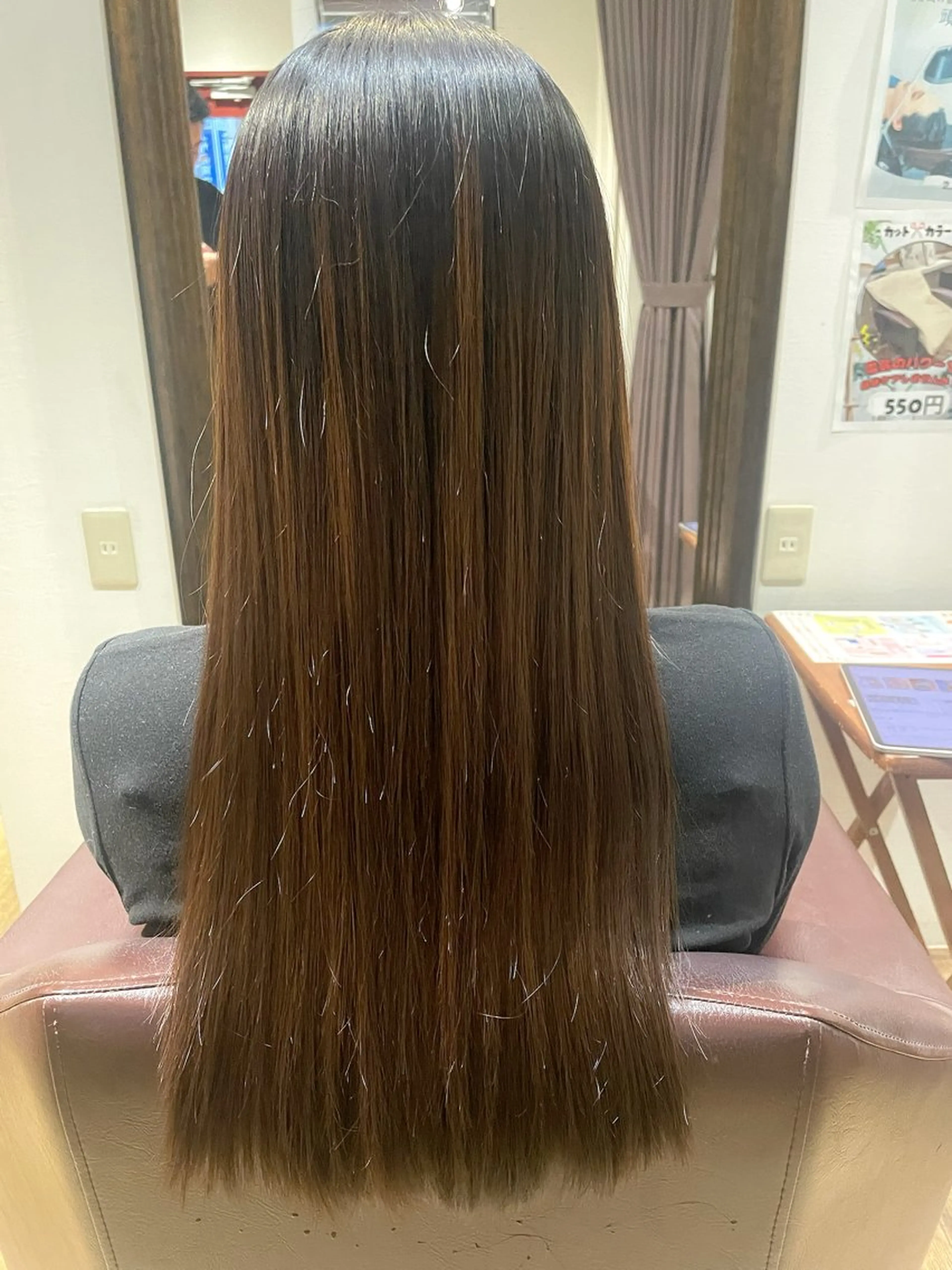 痛くないシミ取り 【荻窪】石橋のヘアスタイル