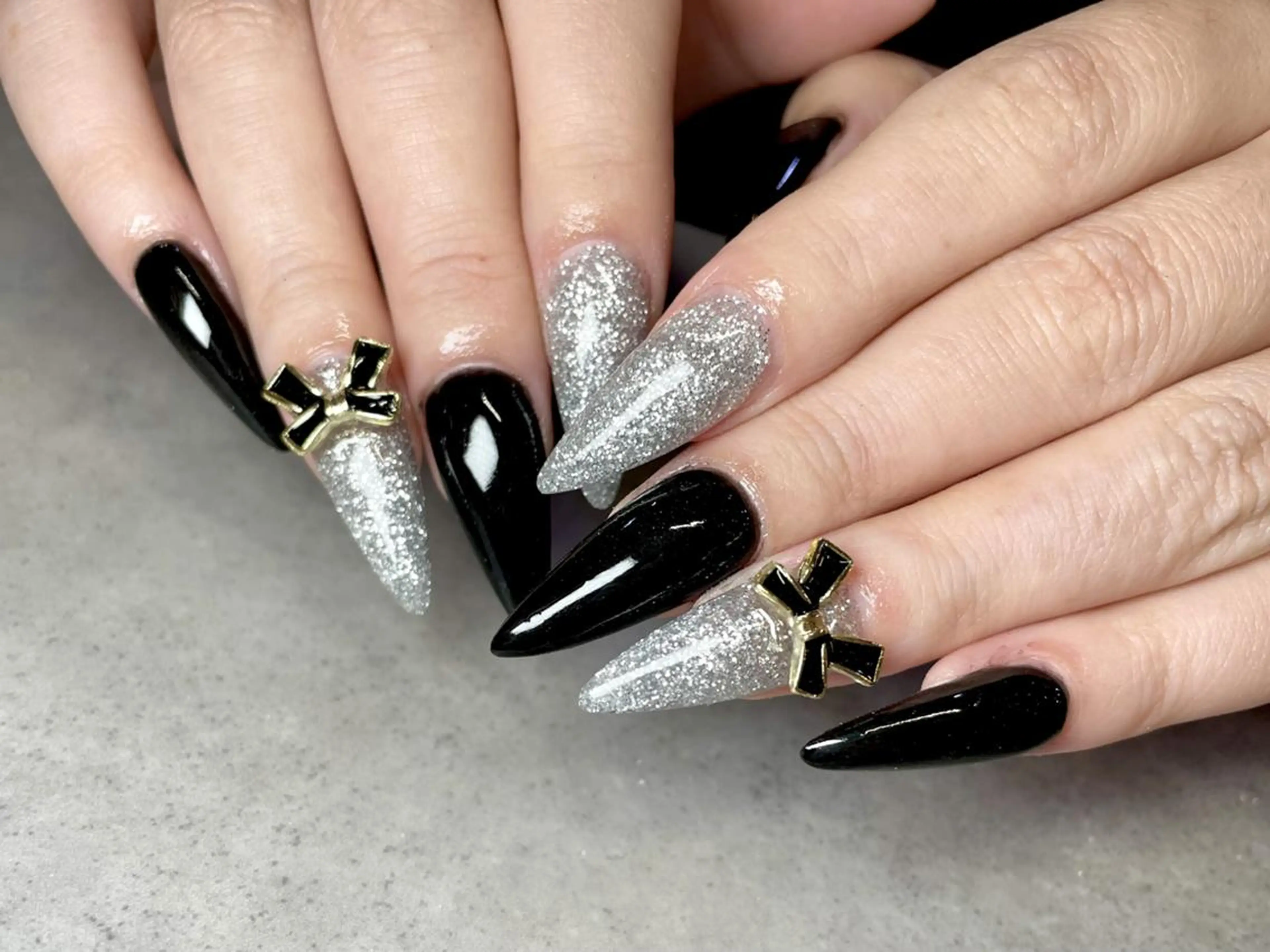 ネイル elu 船橋店のネイルデザイン