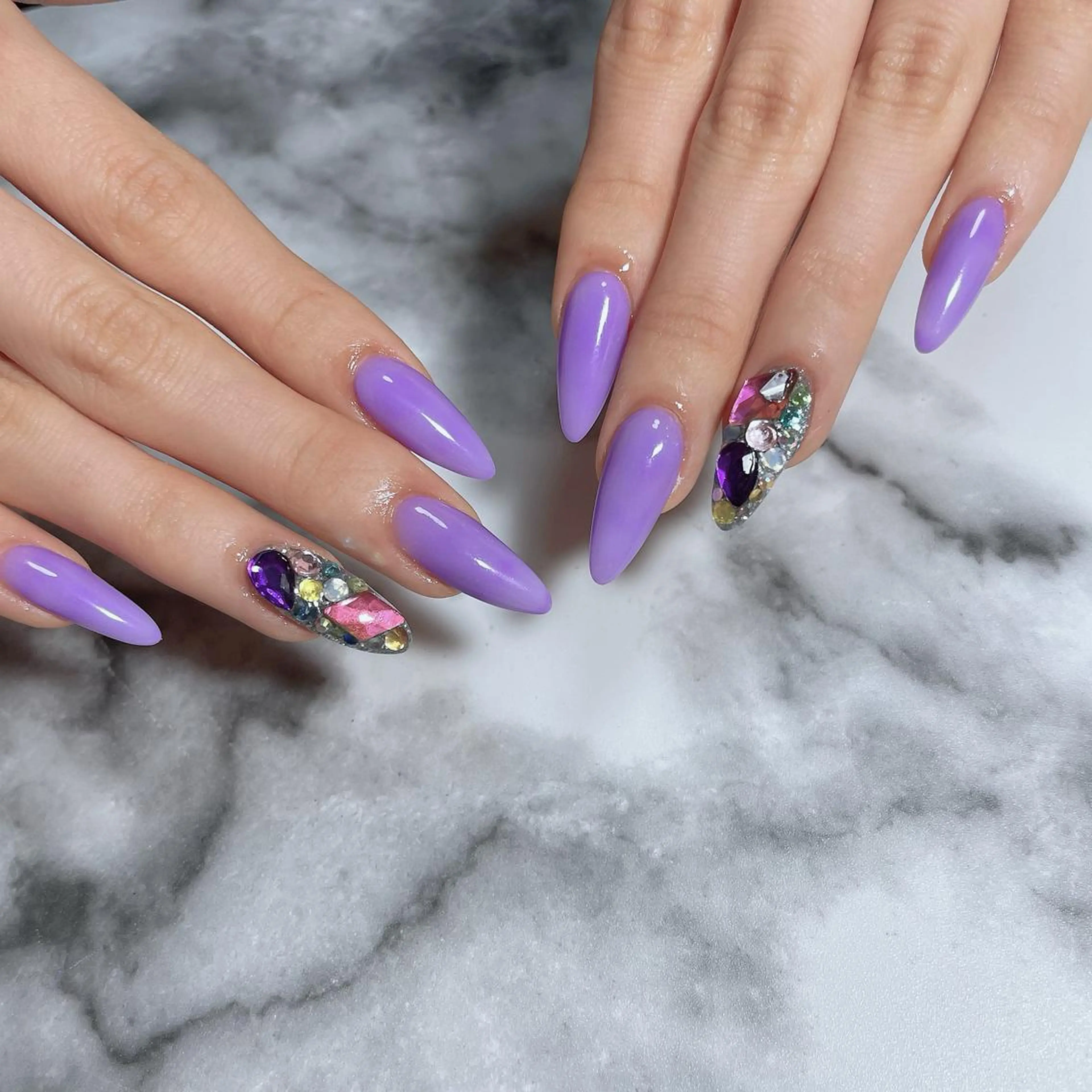 ネイル ハンドネイル Kayo nailのネイルデザイン