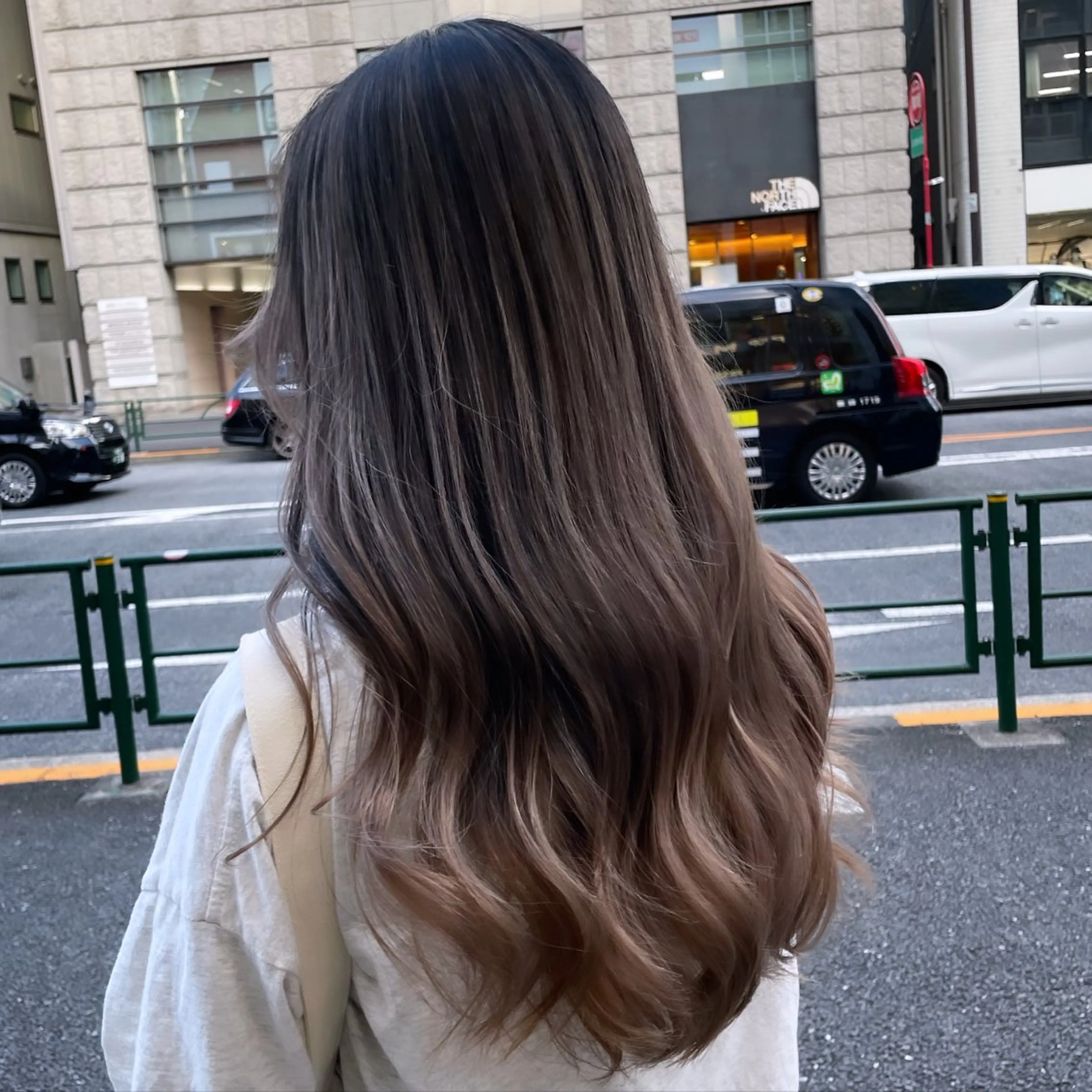 ロング Rikuto/原宿 /グラデーションのヘアスタイル