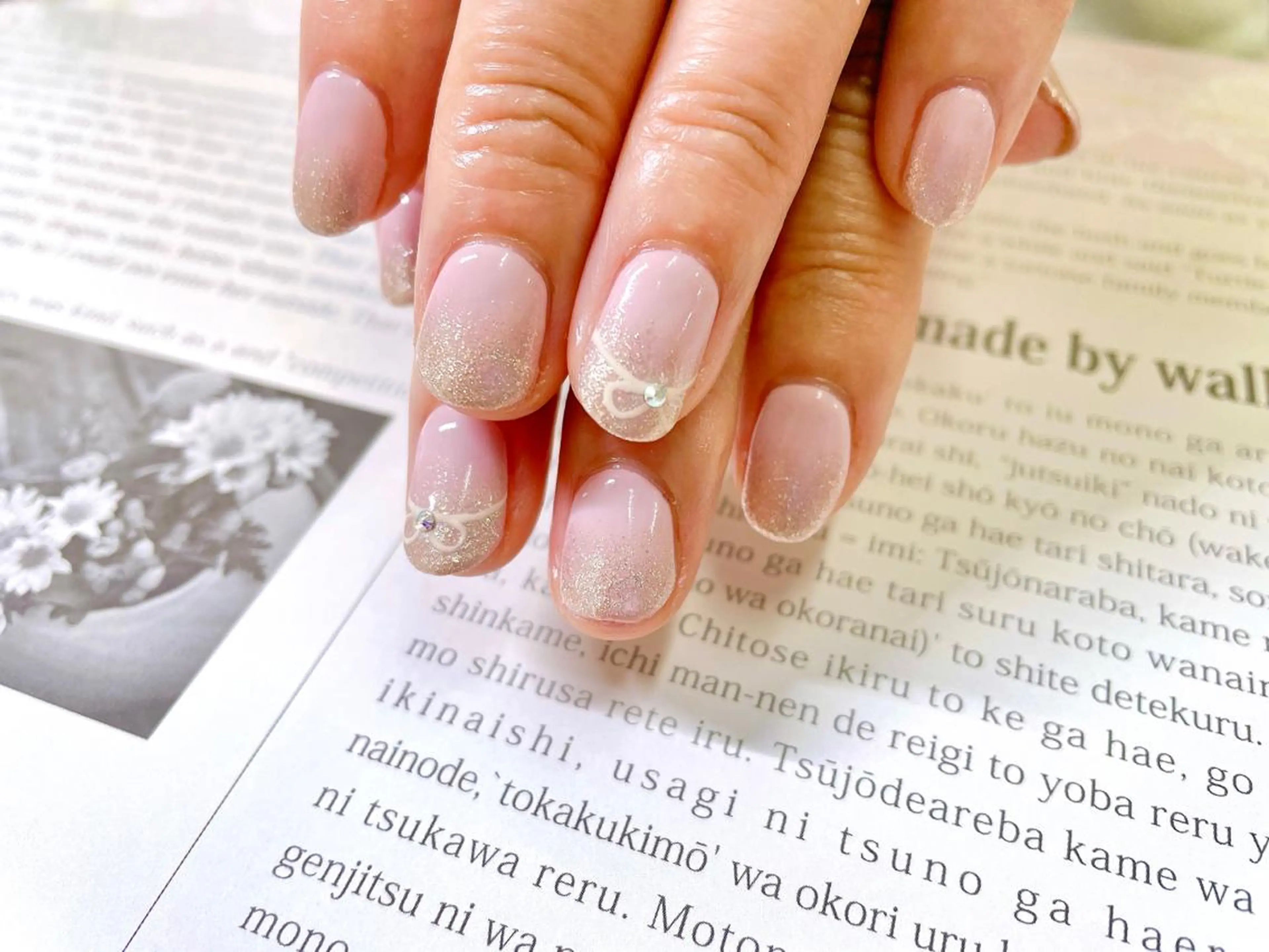 ネイル TiALASH ＊Kozue＊のネイルデザイン