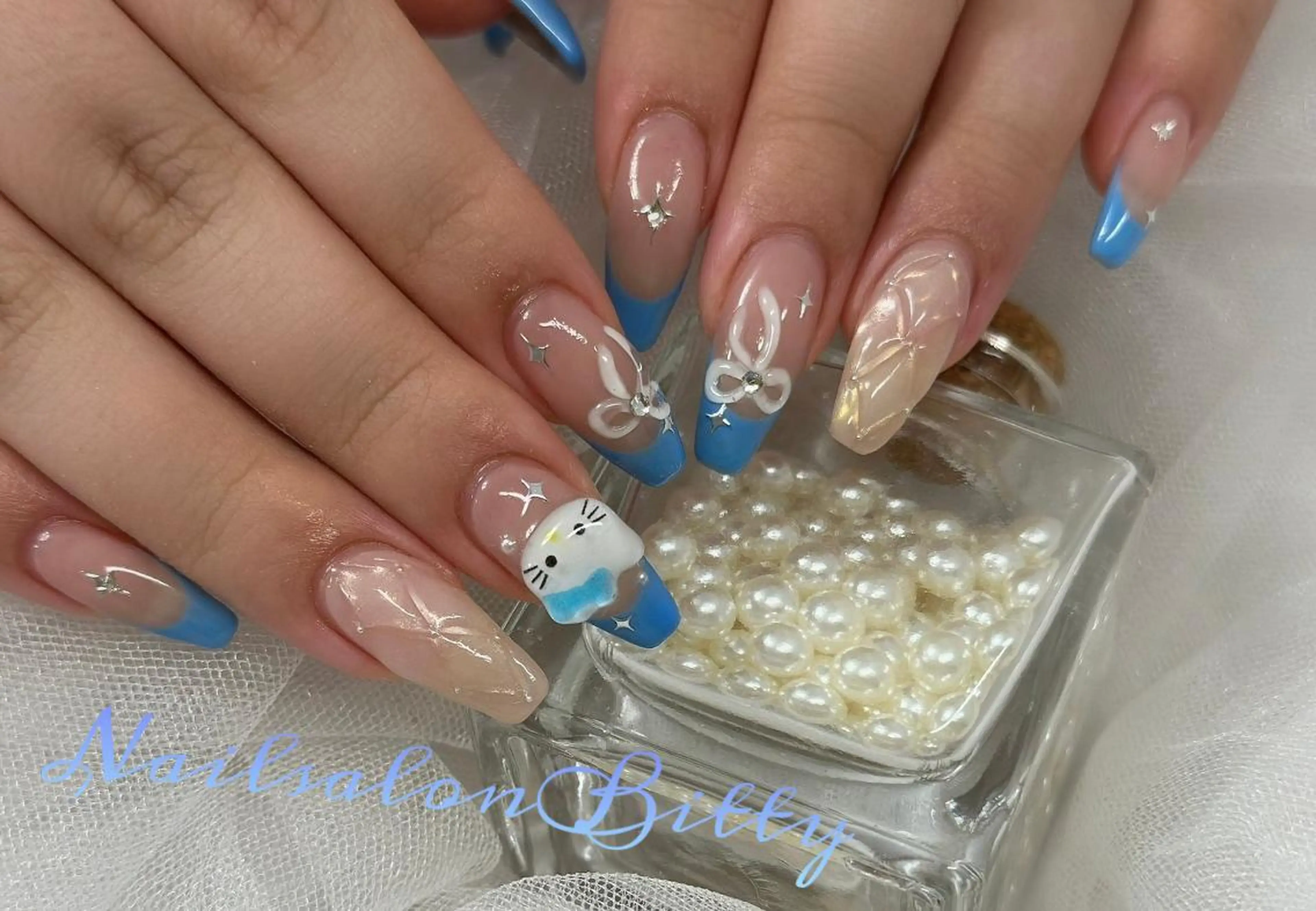 ネイル Bitty misaのネイルデザイン