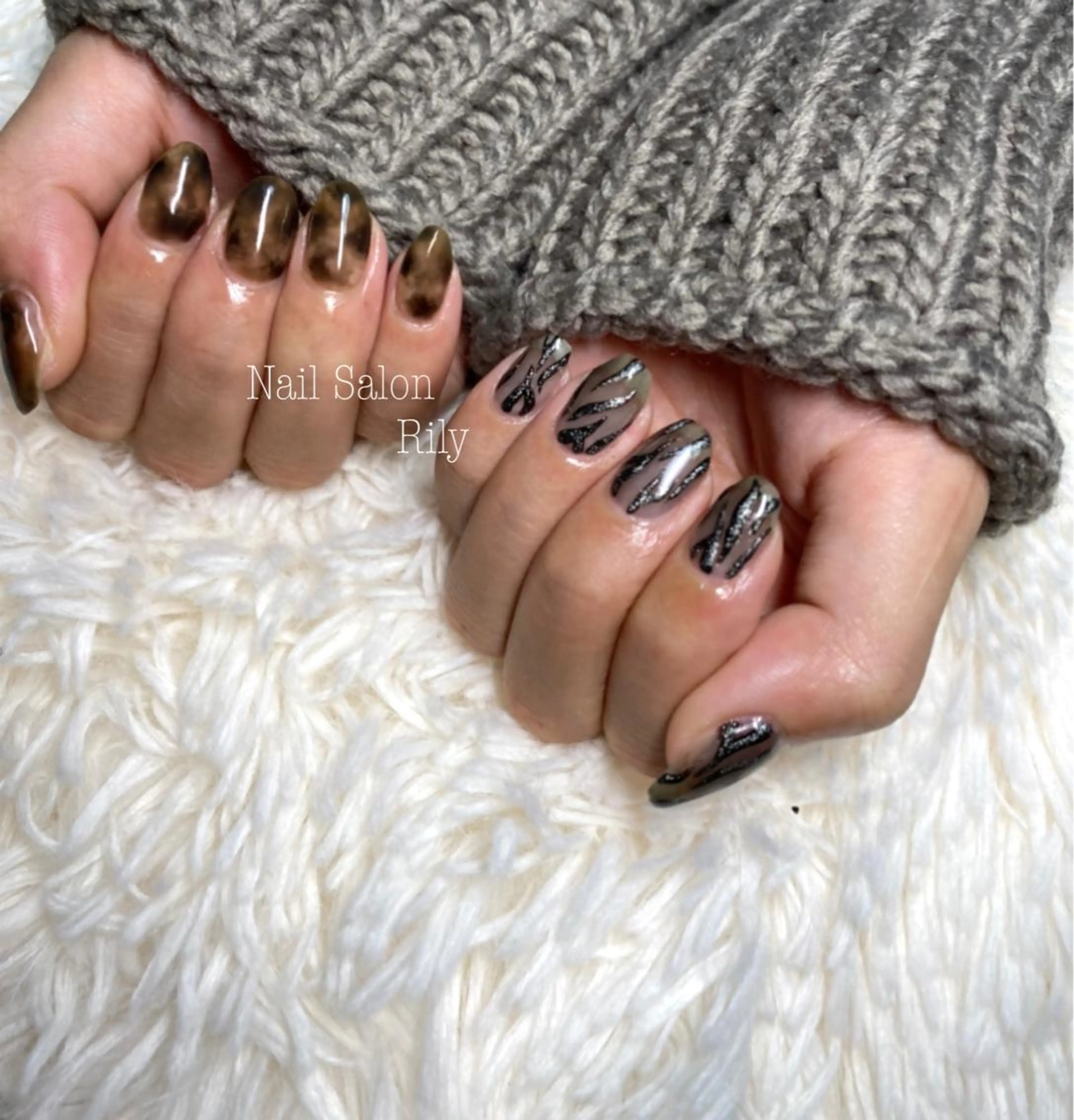 ネイル ハンドネイル Nail Salon Nicoのネイルデザイン