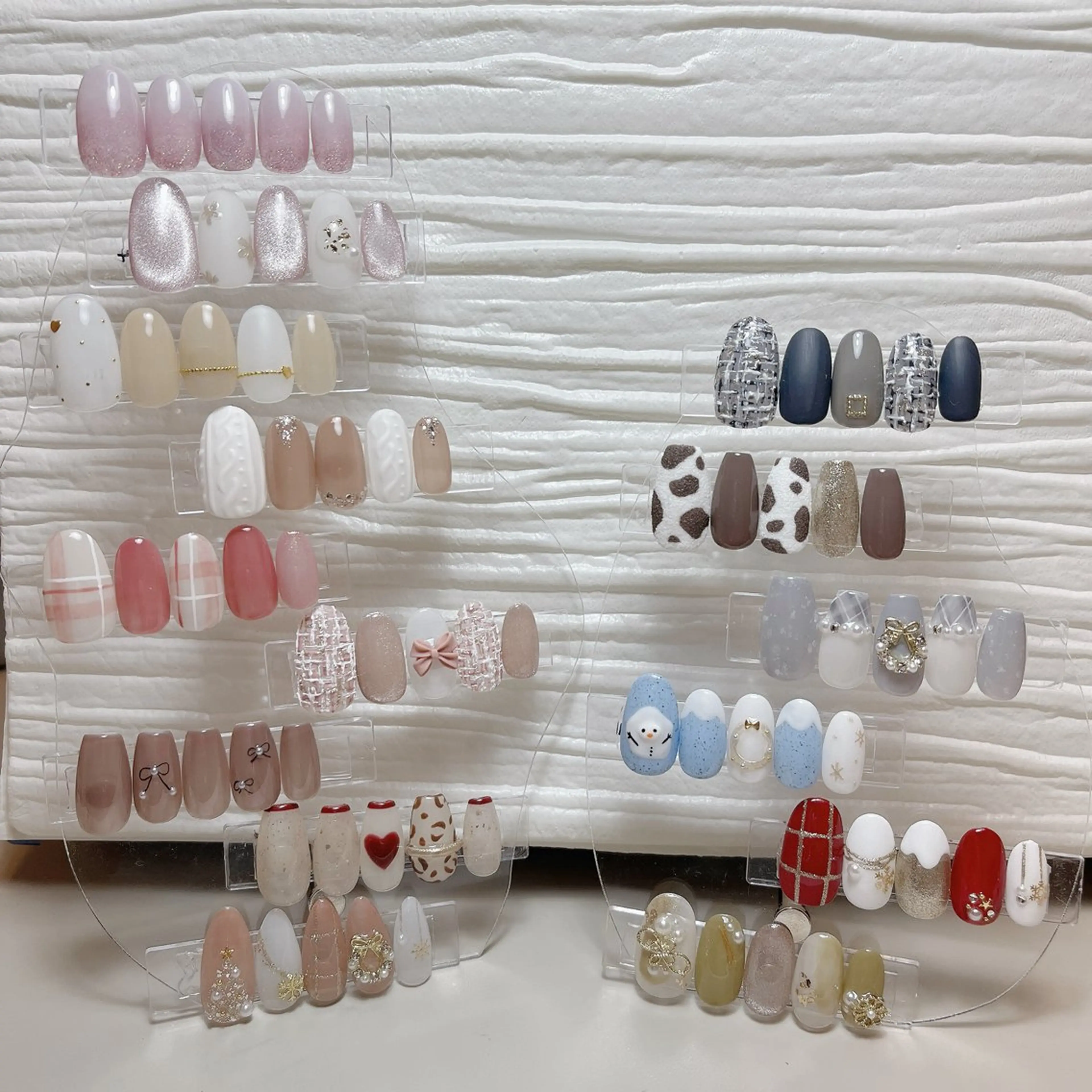 ネイル ハンドネイル 児玉 茉緒のネイルデザイン