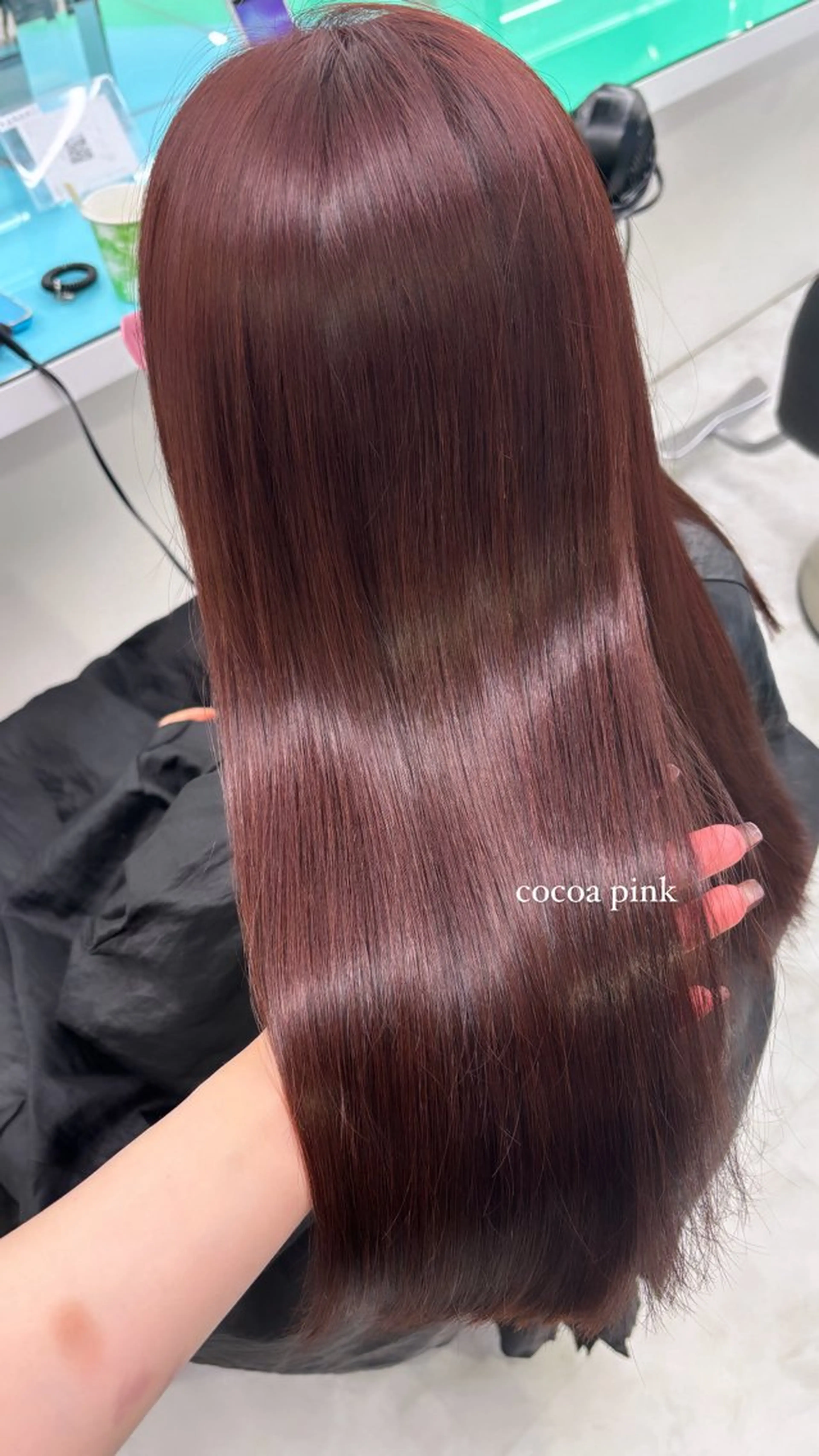 ロング 🎀モテ 暖色🎀のヘアスタイル