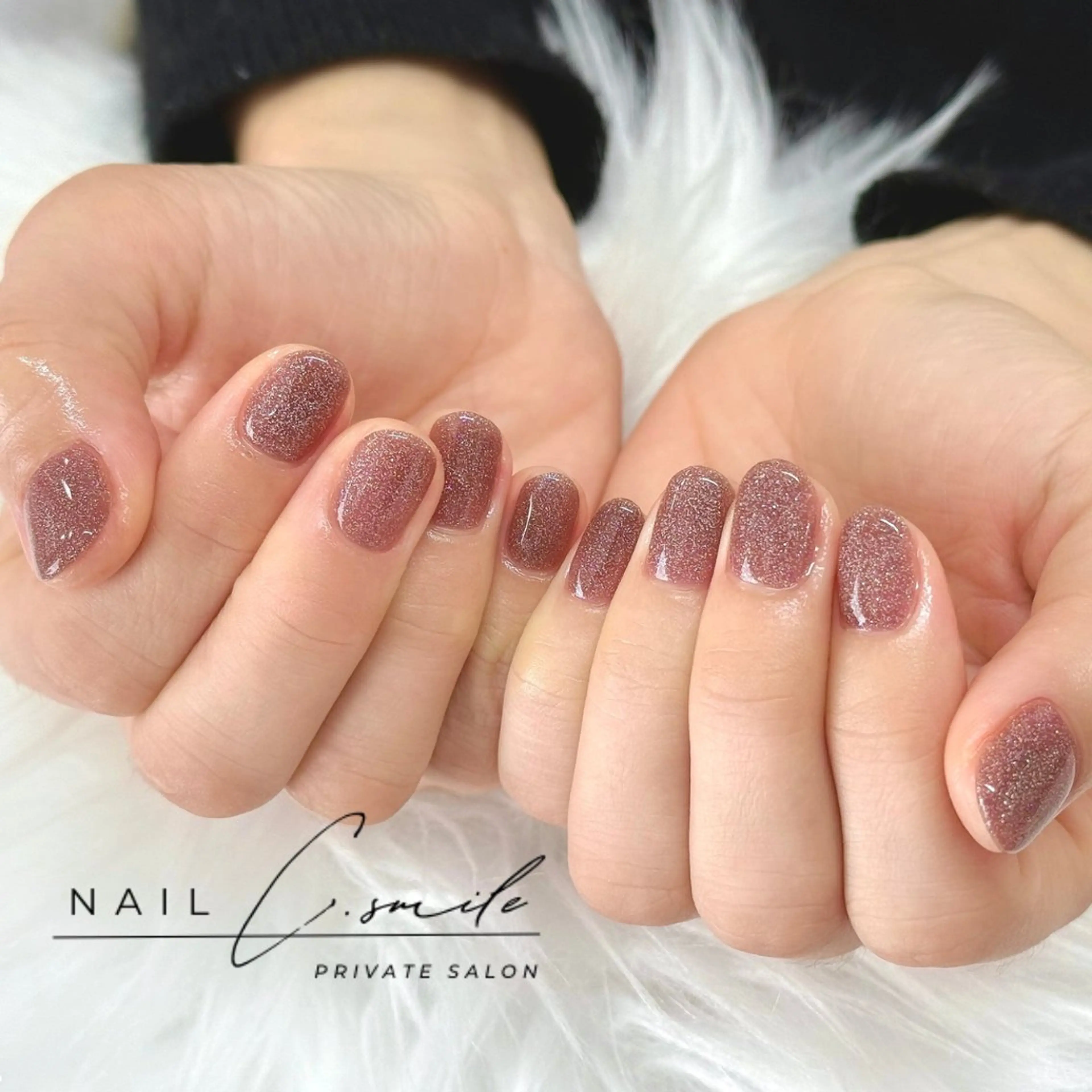 ネイル ハンドネイル Nail.·˖*·⑅ C.Smileのネイルデザイン