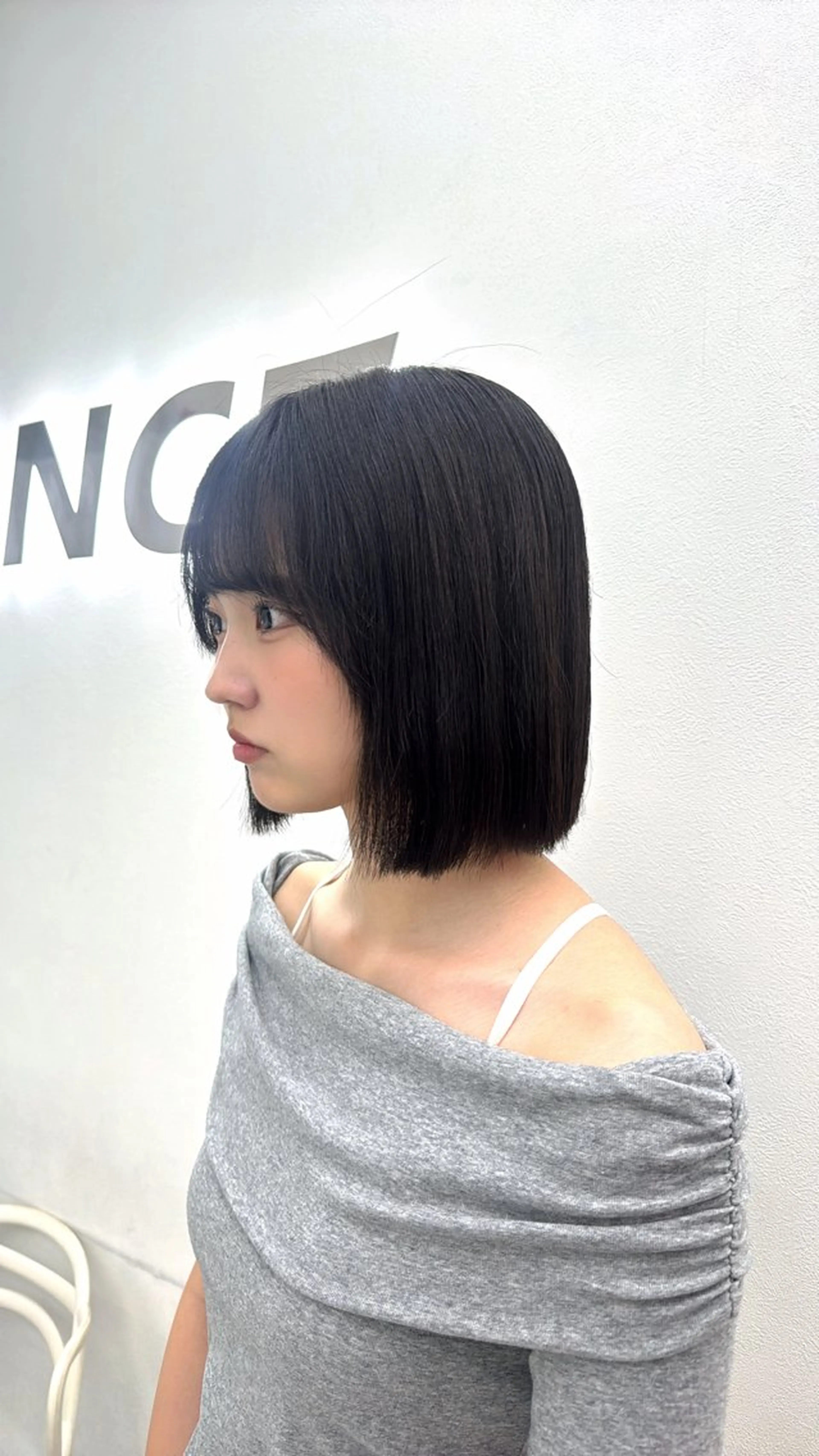 ミディアム カラー カット ヘアカラー 🎀愛されgirly ヘア🫧Ayakaのヘアスタイル