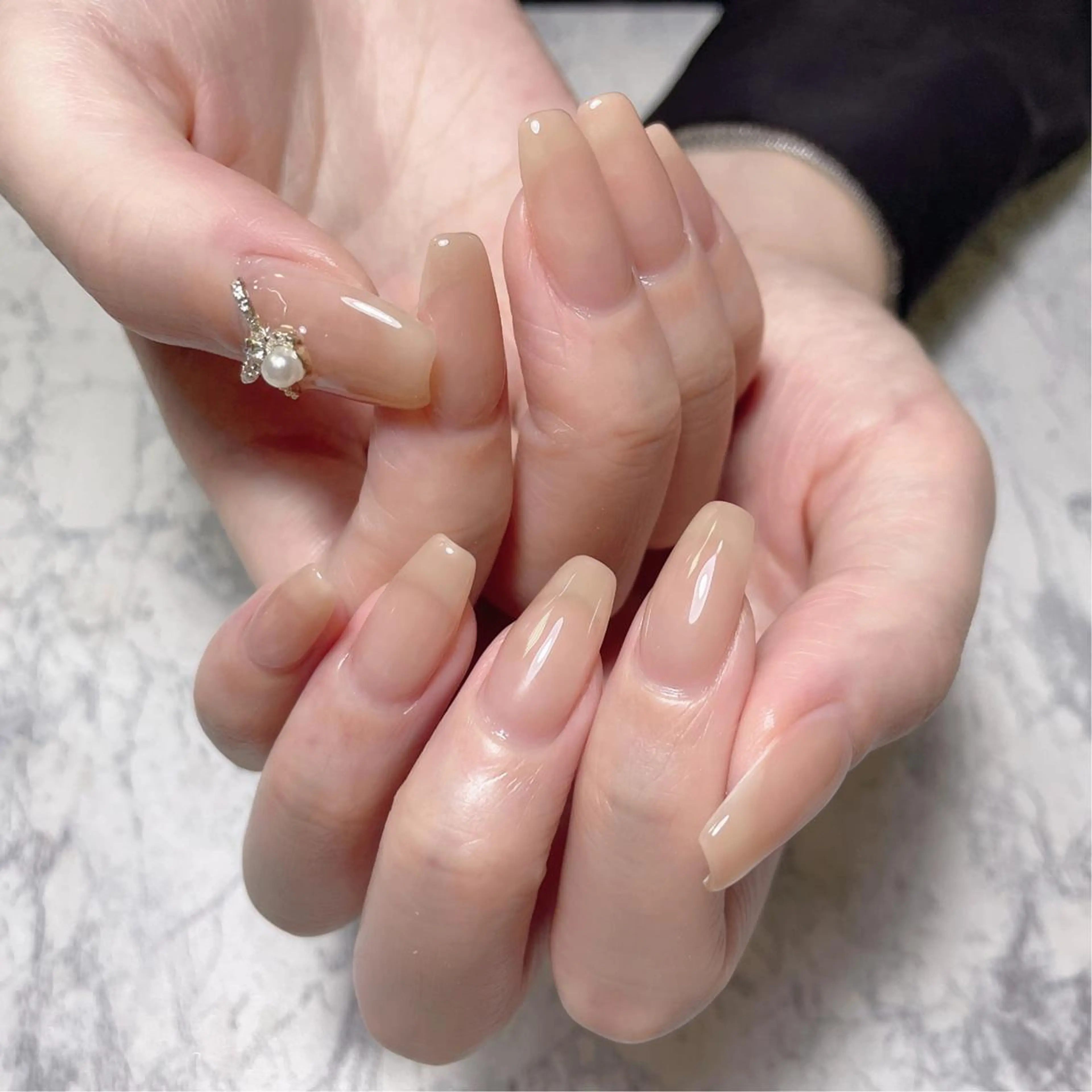 ネイル ハンドネイル 畠山 ゆいのネイルデザイン