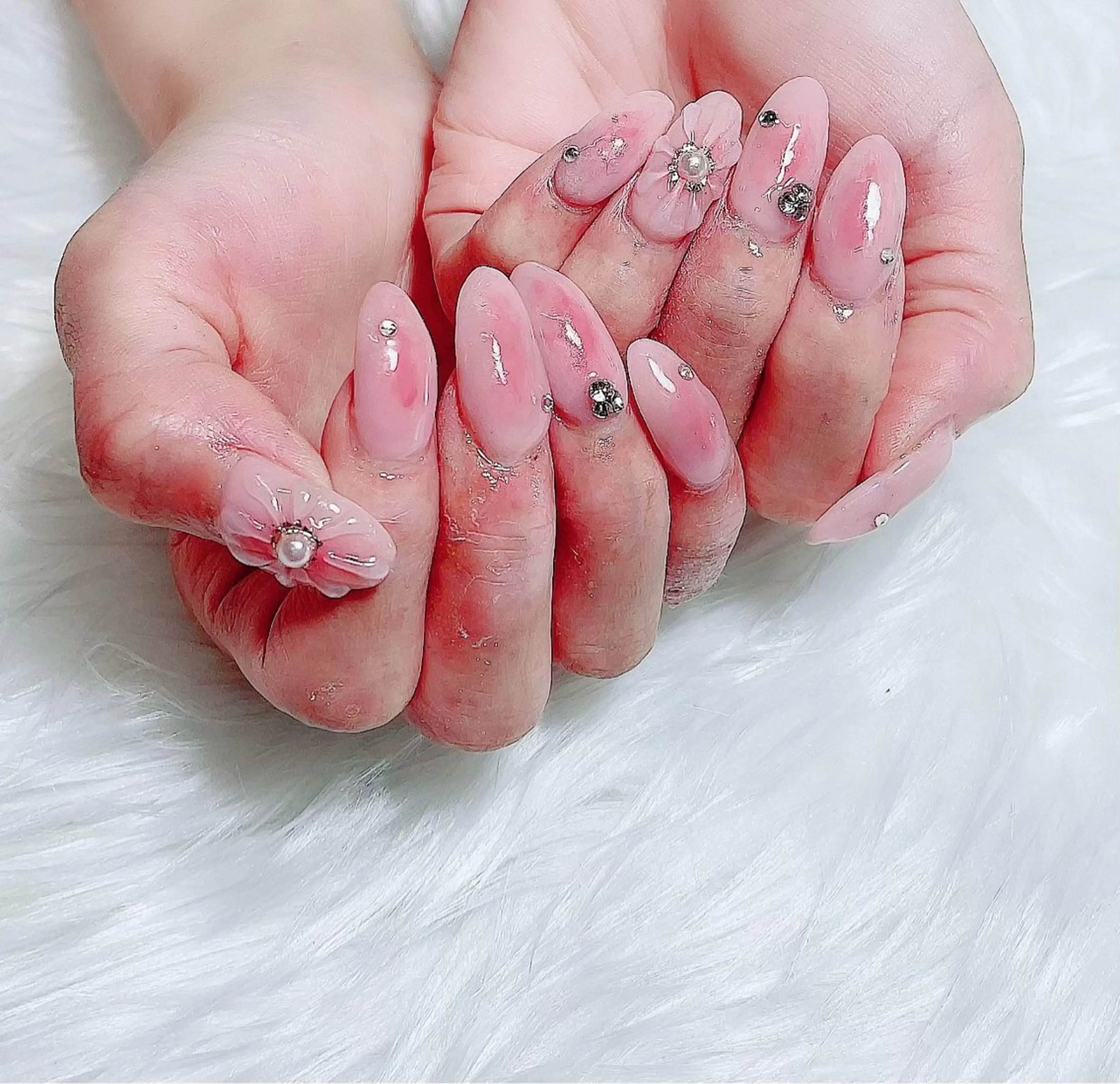 ネイル hairsalon556所属・hairsalon 556のネイルデザイン
