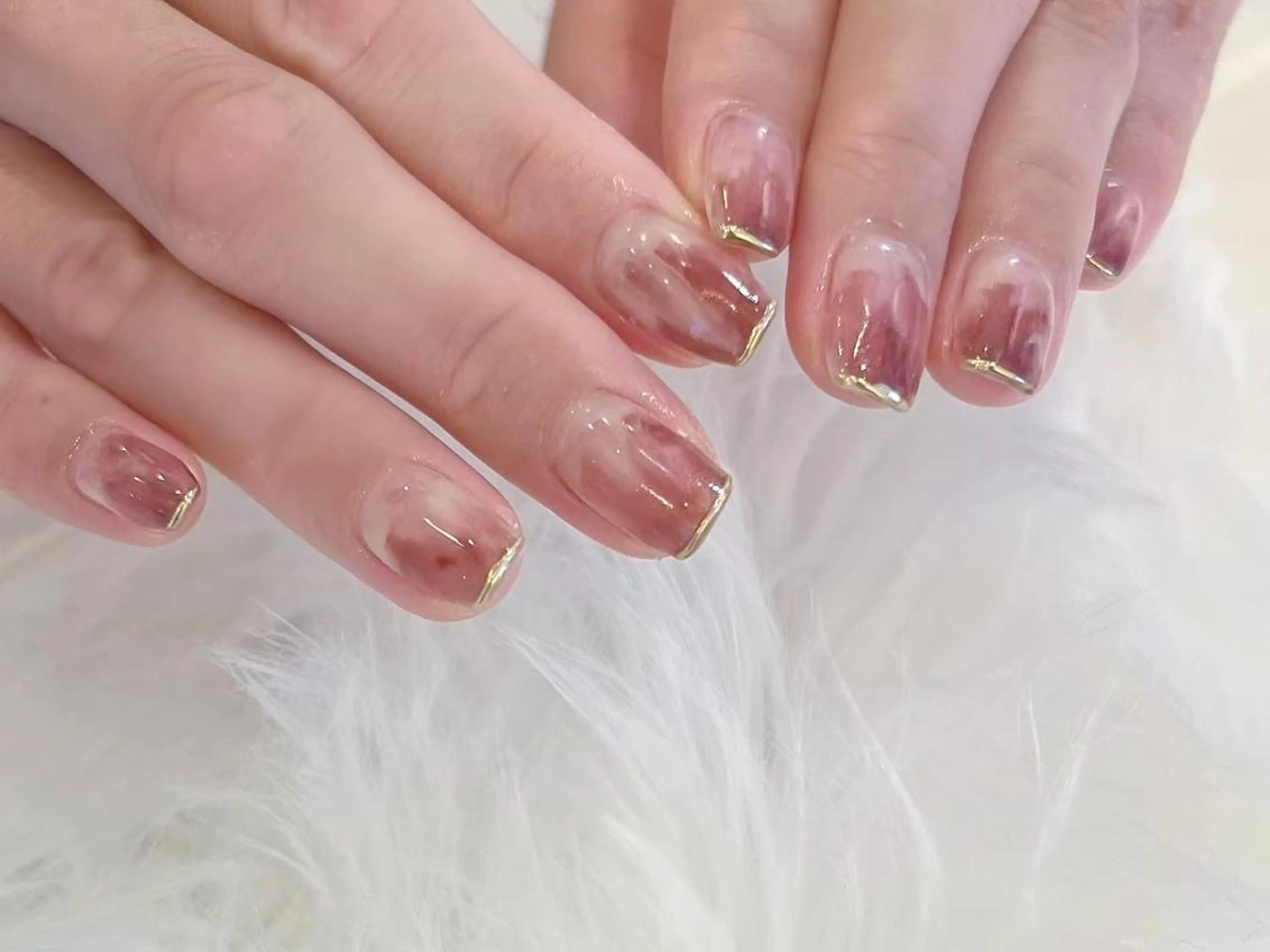 ネイル 【パラジェル・フィルイン導入店】Nailsalon LIBELLE 京橋店所属・Nailsalon LIBELLE京橋のネイルデザイン
