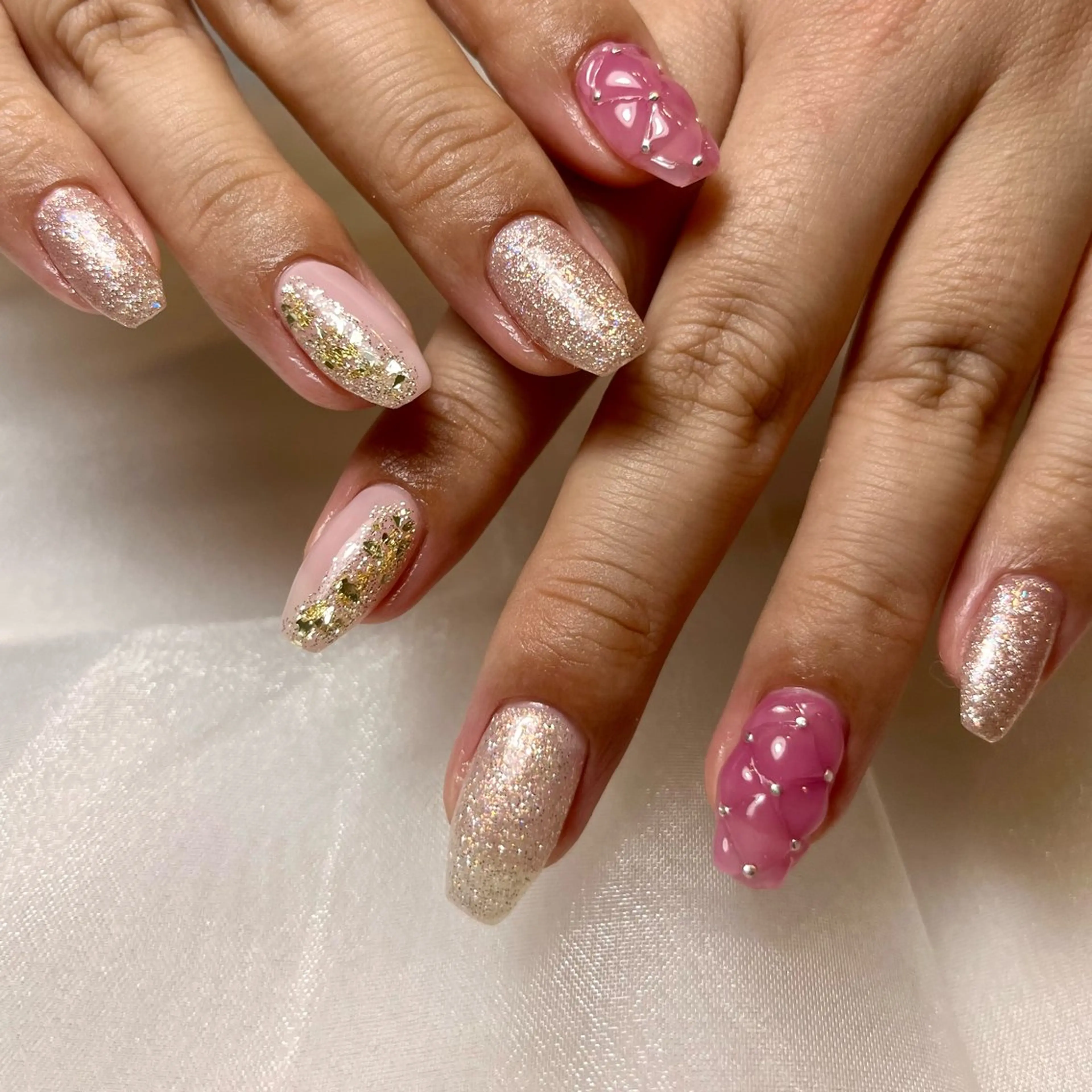 ネイル ネイルサロンnico 安田のネイルデザイン