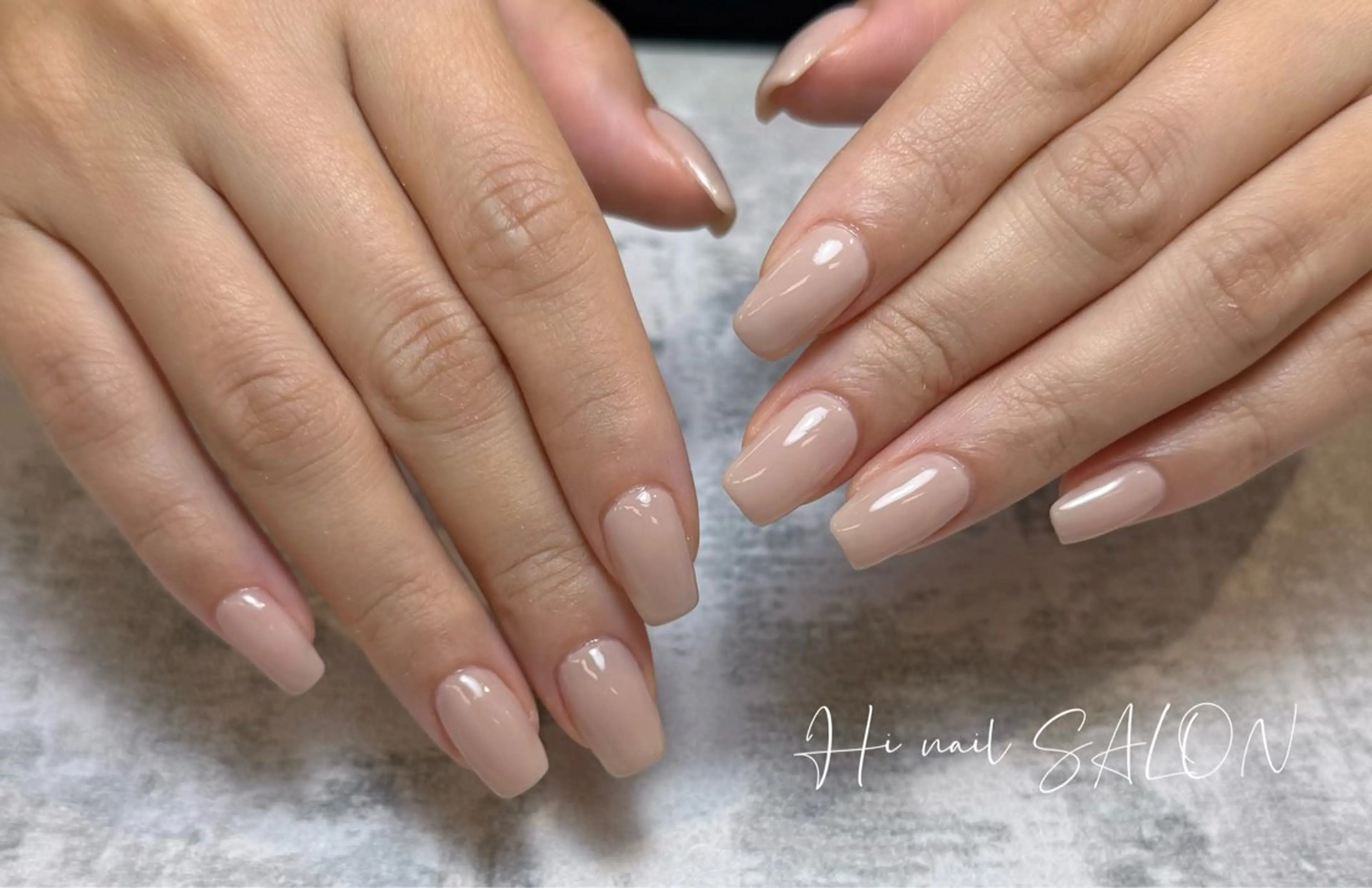 ネイル ハンドネイル Hi nail🎀 池袋kozueのネイルデザイン