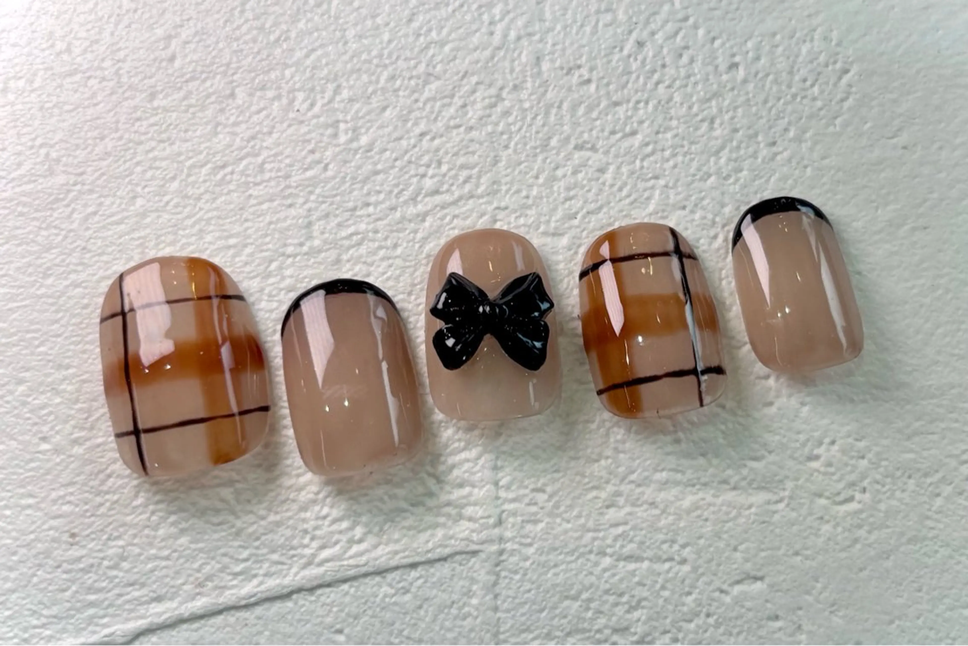ネイル ハンドネイル nail salon quartettoのネイルデザイン