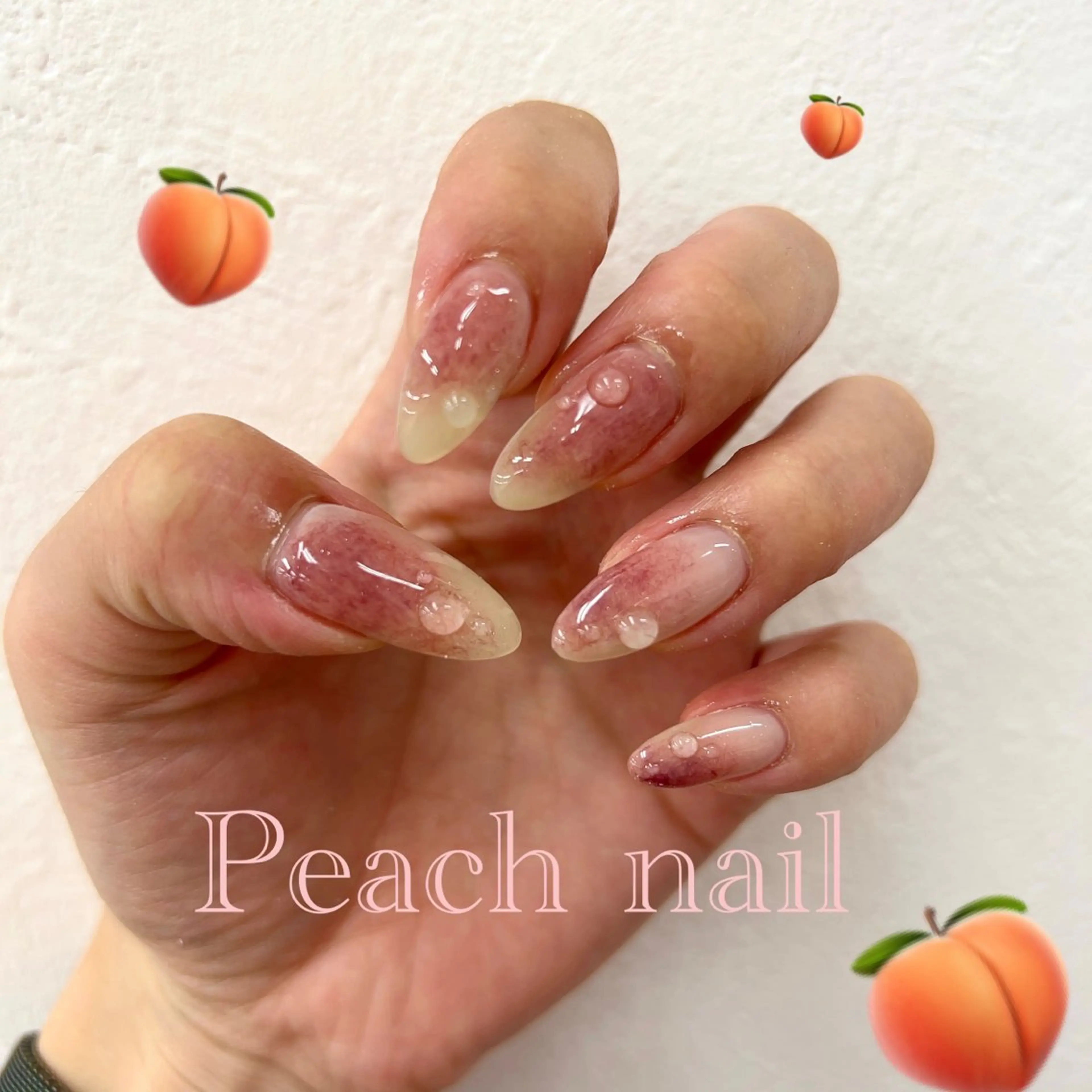 ネイル Bianca立川店 / HAYASHIのネイルデザイン