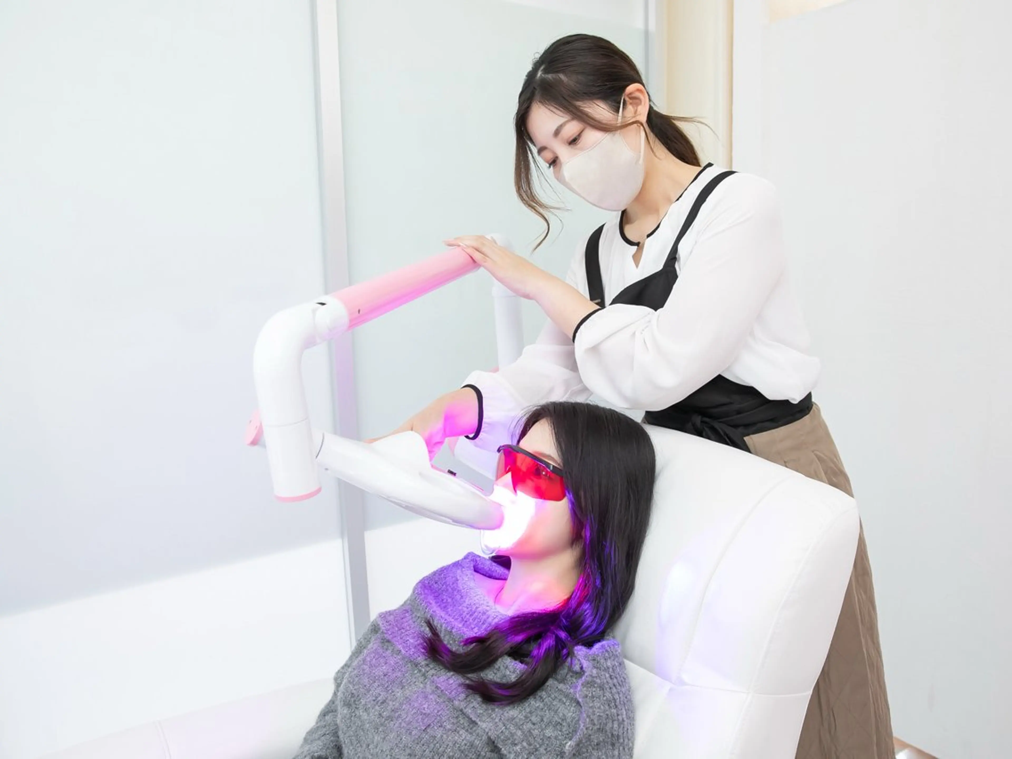 その他 セルフホワイトニング エクシア明石店のその他イメージ