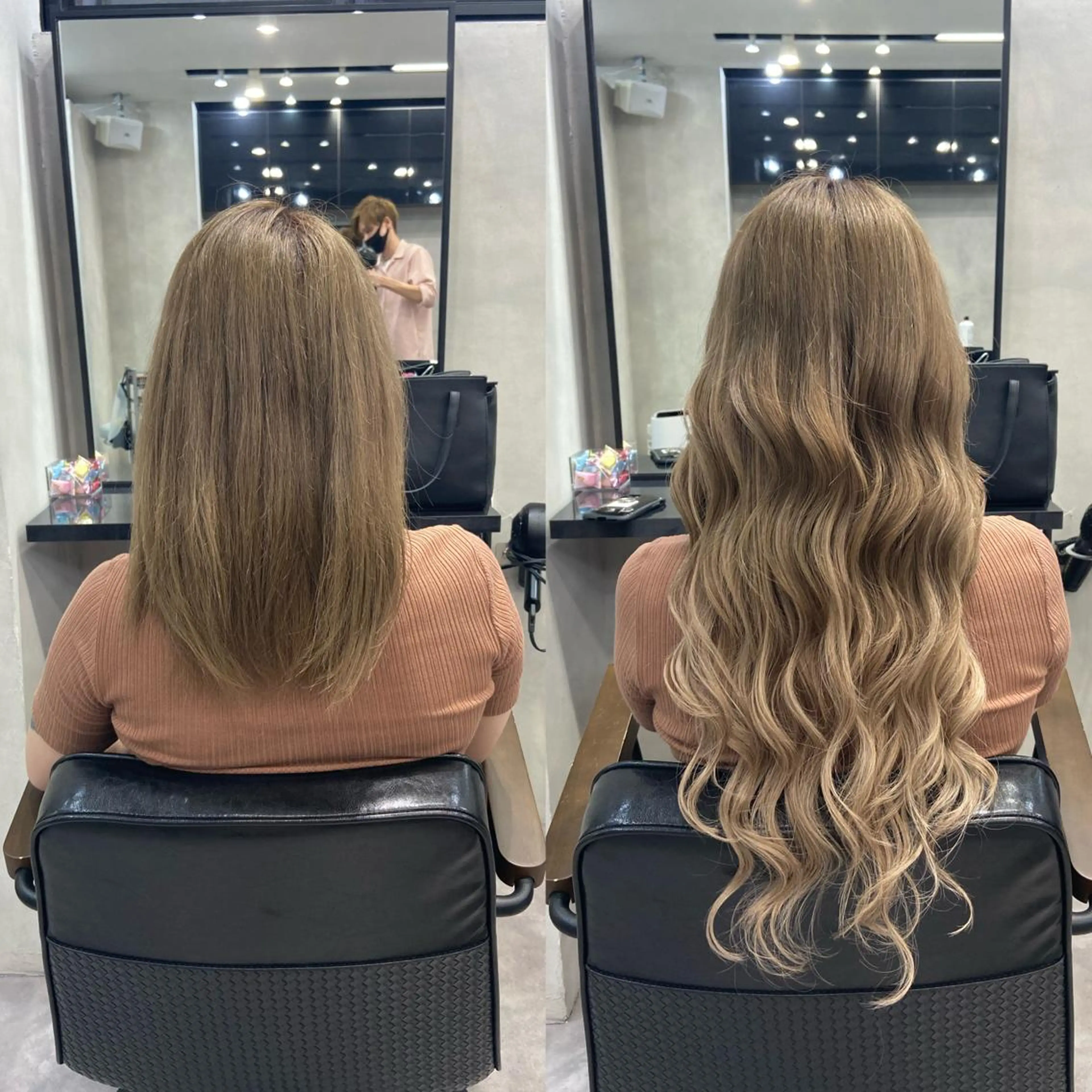 ロング ヘアアレンジ ar+ ❤︎ maiのヘアスタイル