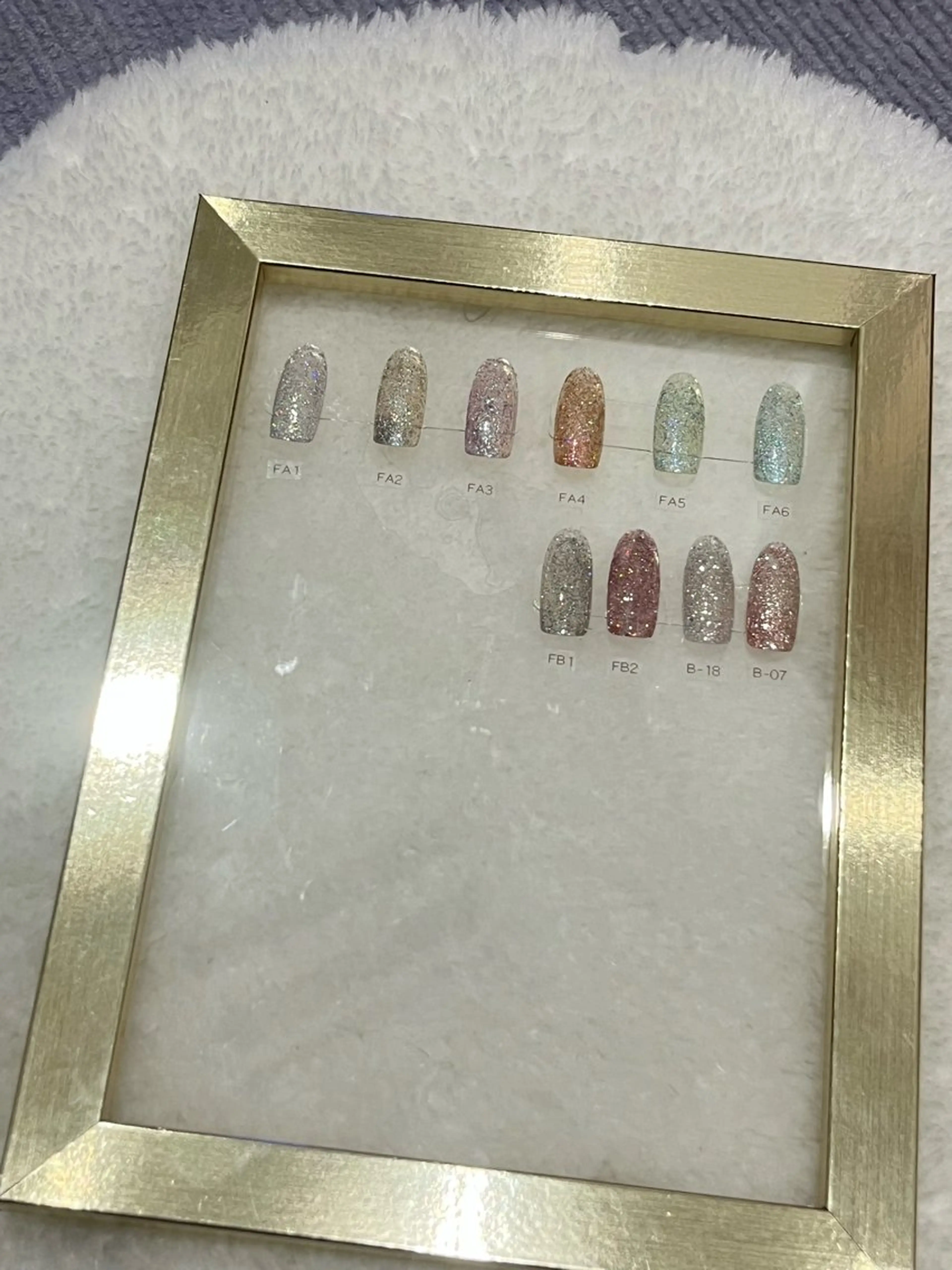 ネイル ブルー フラッシュネイル ワンカラーネイル ピンク シルバー chamomile kokonaのネイルデザイン