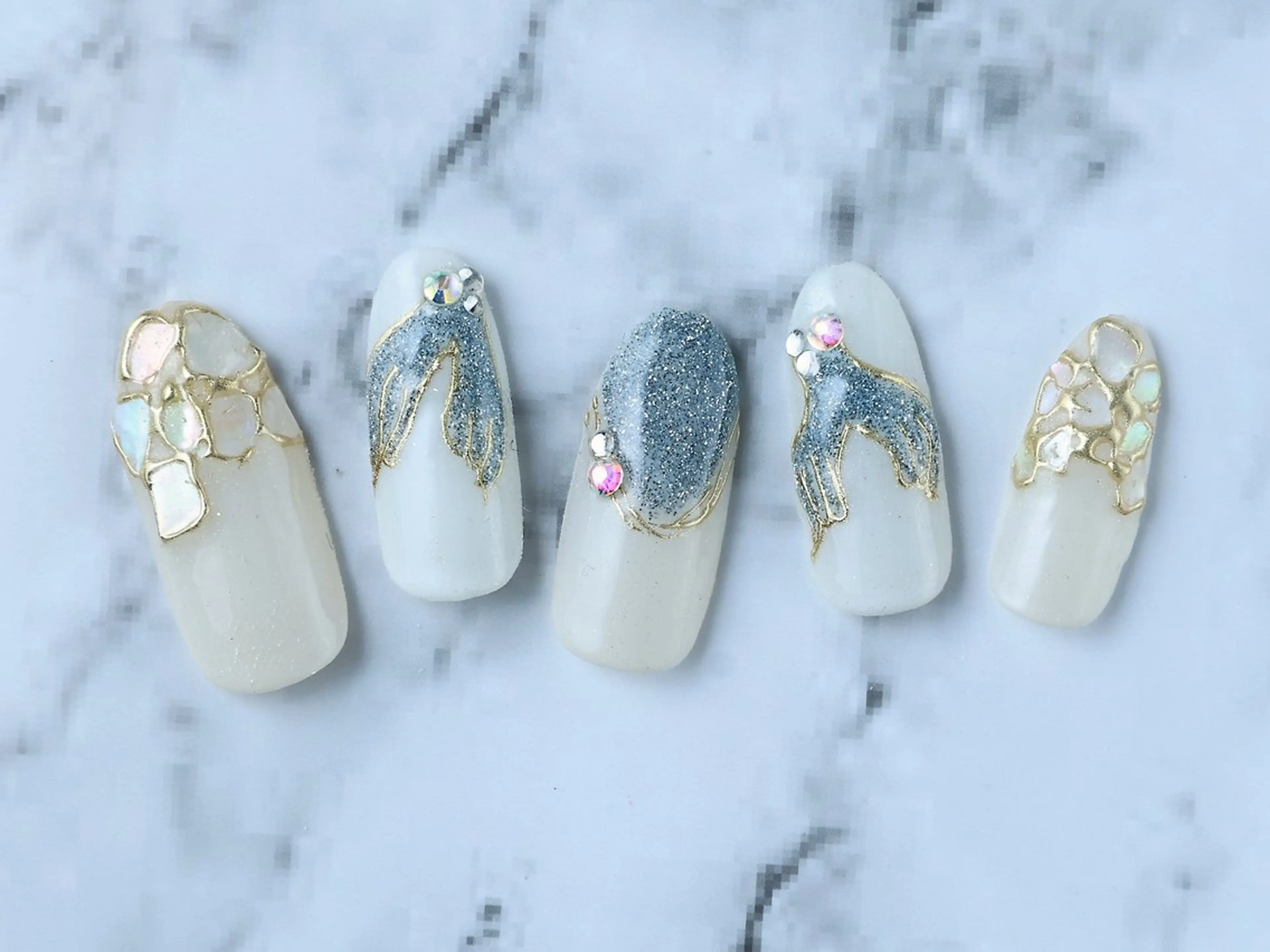 ネイル 持ち込み リオッサ  オブ ラグーン神戸店のエステ・リラクイメージ